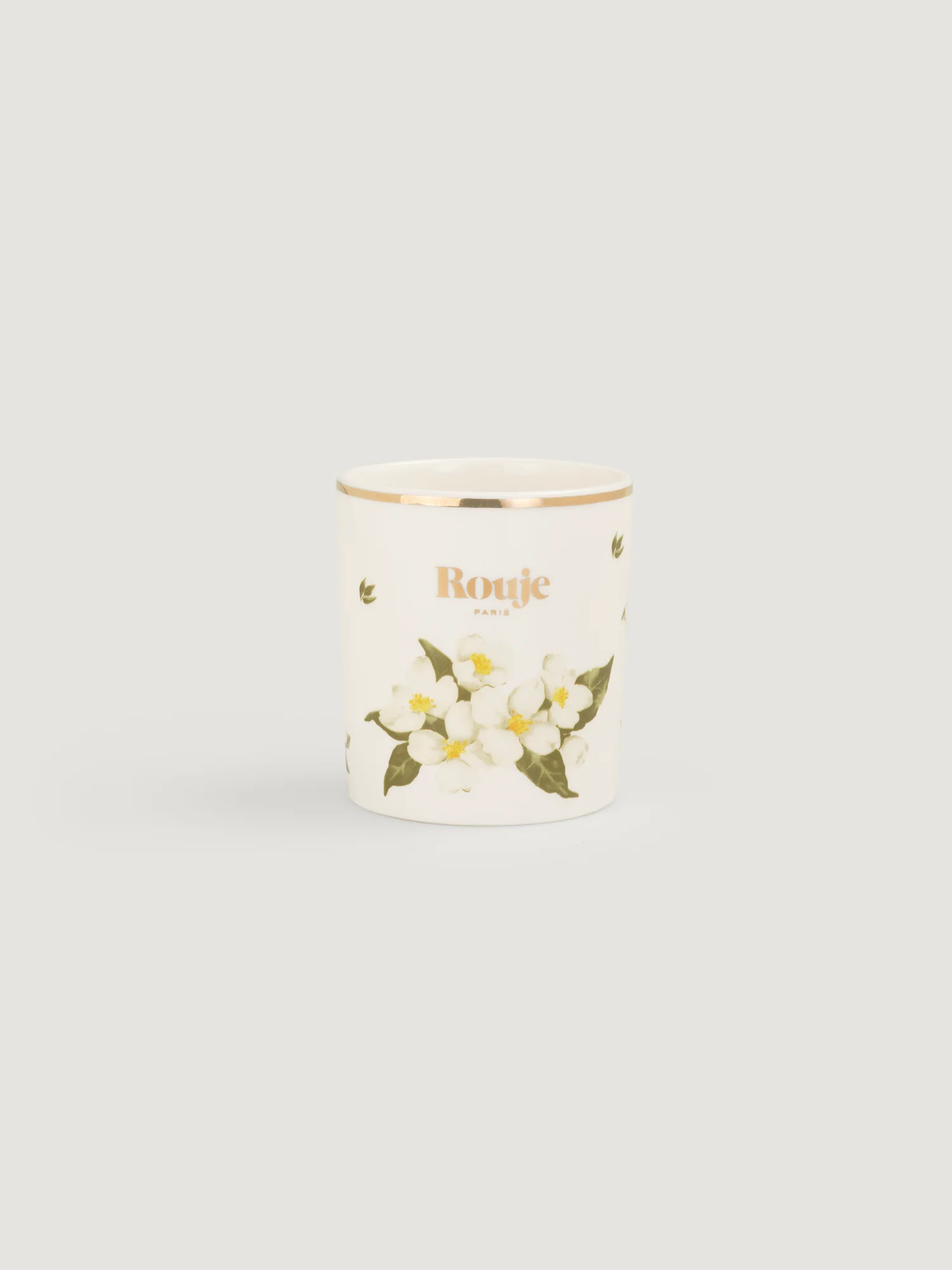 Bougie Fleur d'Oranger