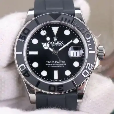Rolex Yacht Master M226659-0002 VS Factory Black Dial