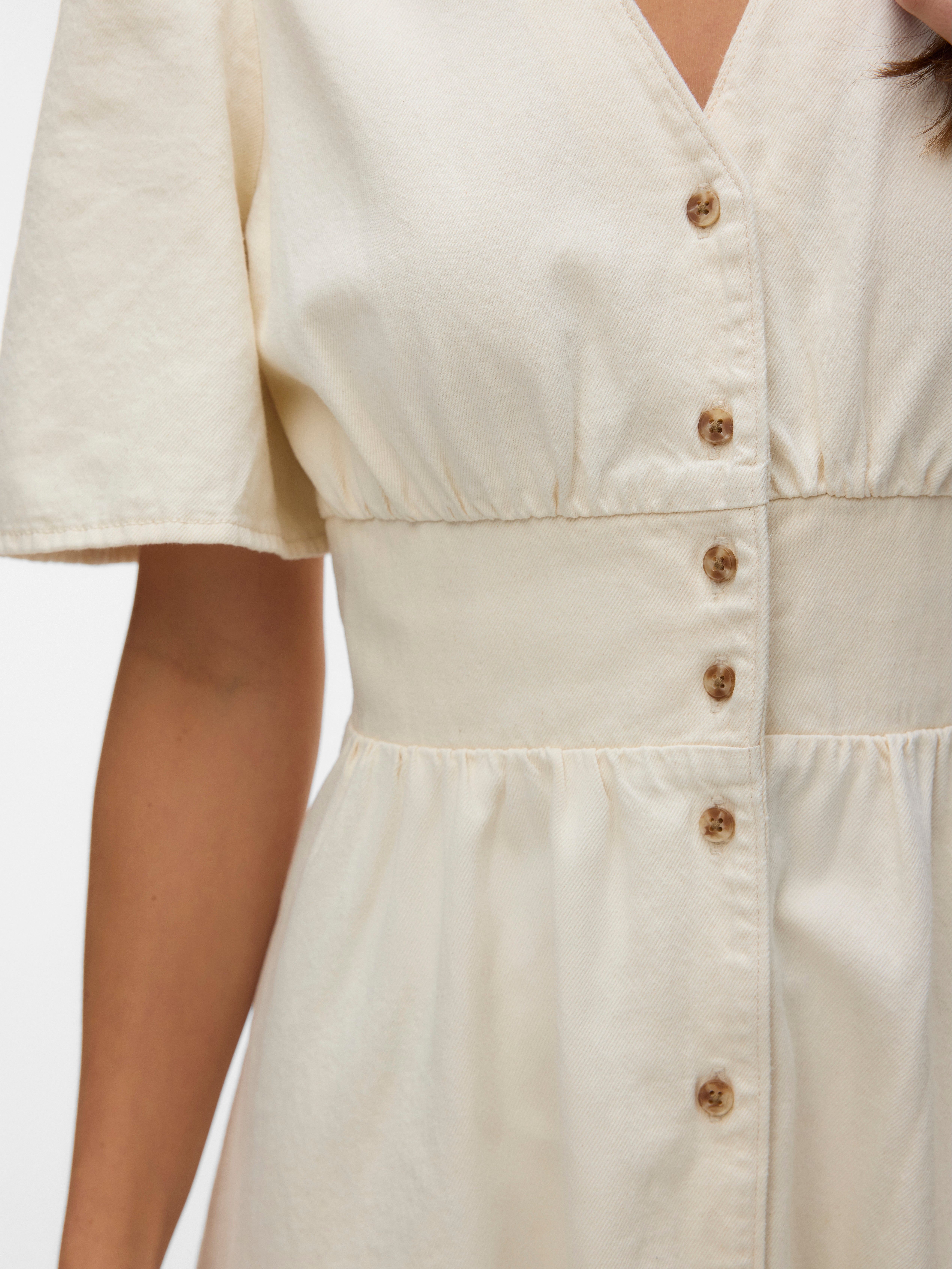 VERO MODA® VMMELANEY Midi dress