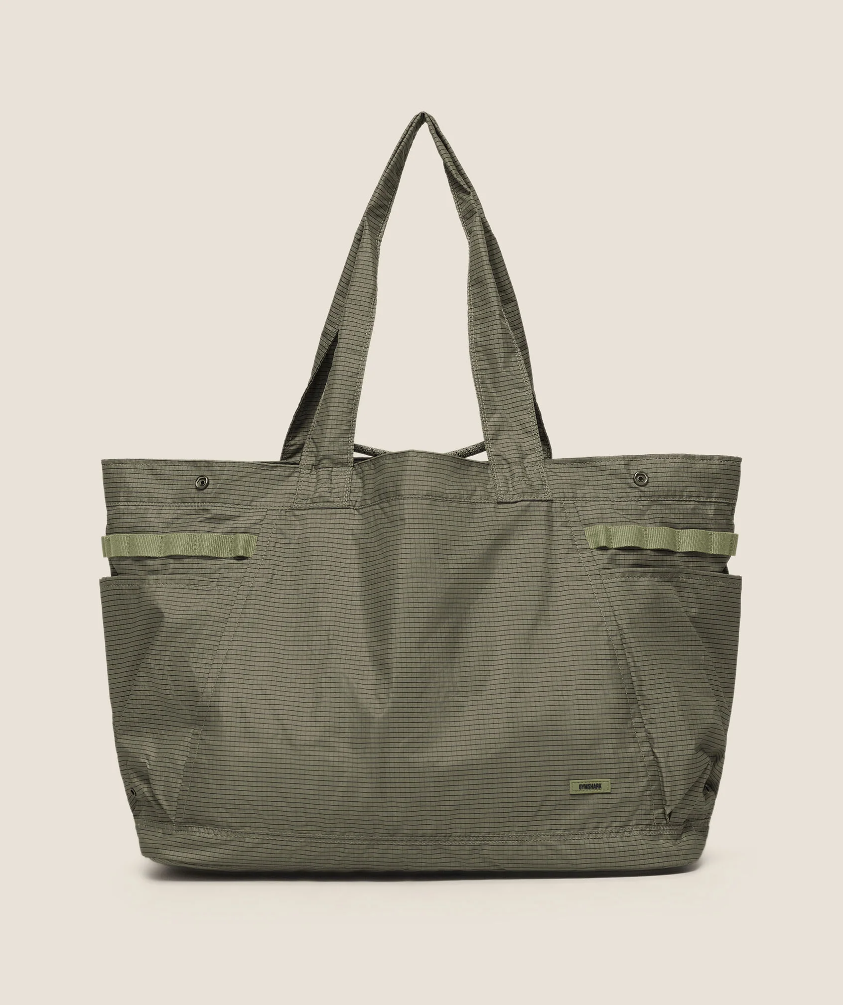 HYBRID TOTE - Grounded Green