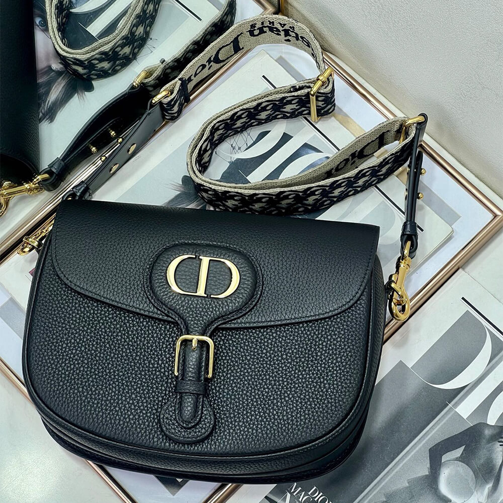 Dior Large Dior Bobby Bag