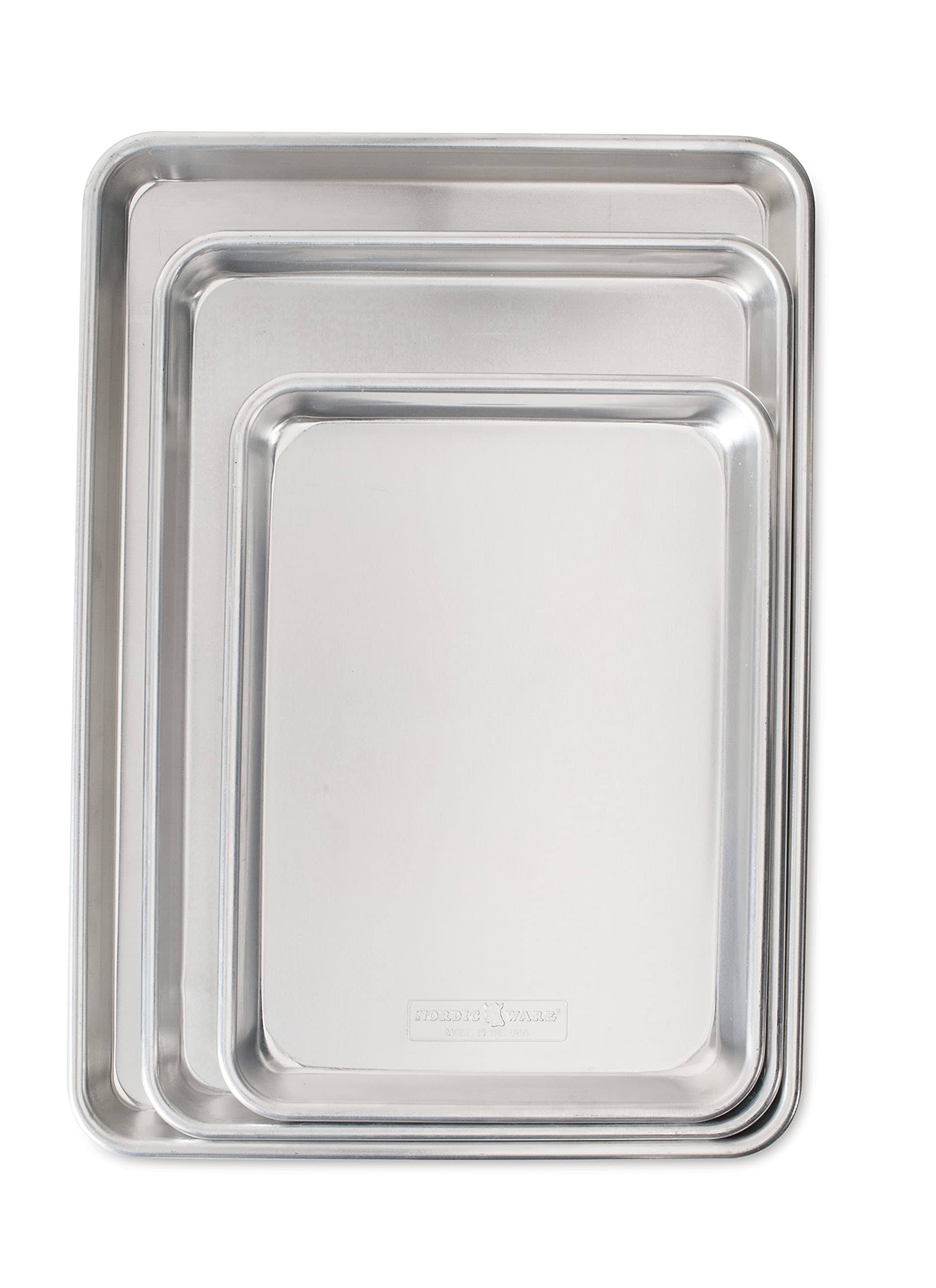 Nordic Ware 3 Piece Baker's Delight Set