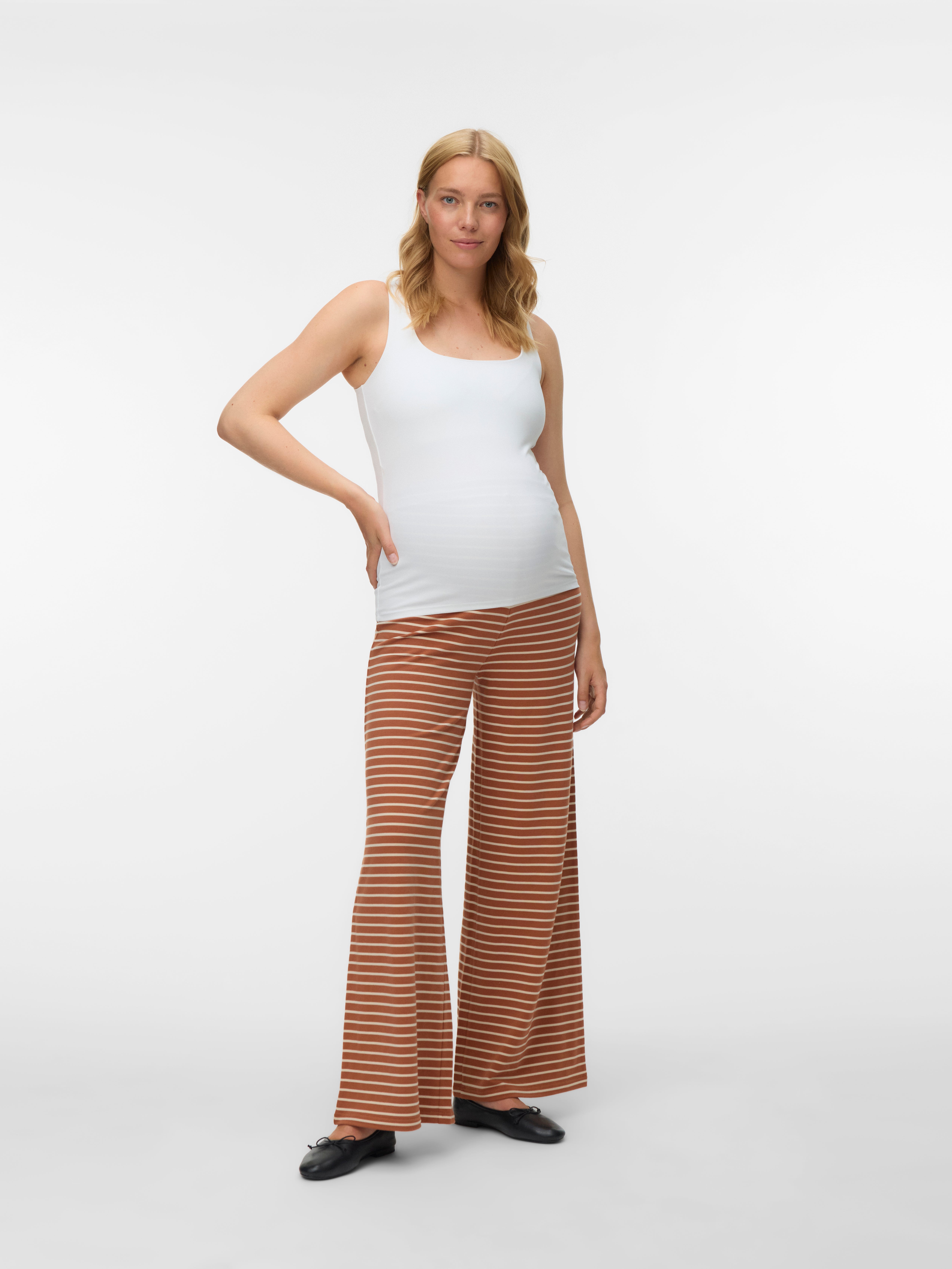 VERO MODA® Regular Fit High rise Trousers