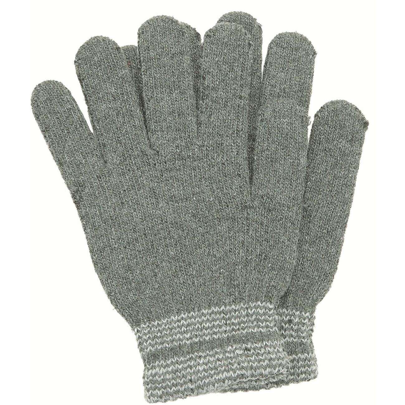 Gants homme en polyester