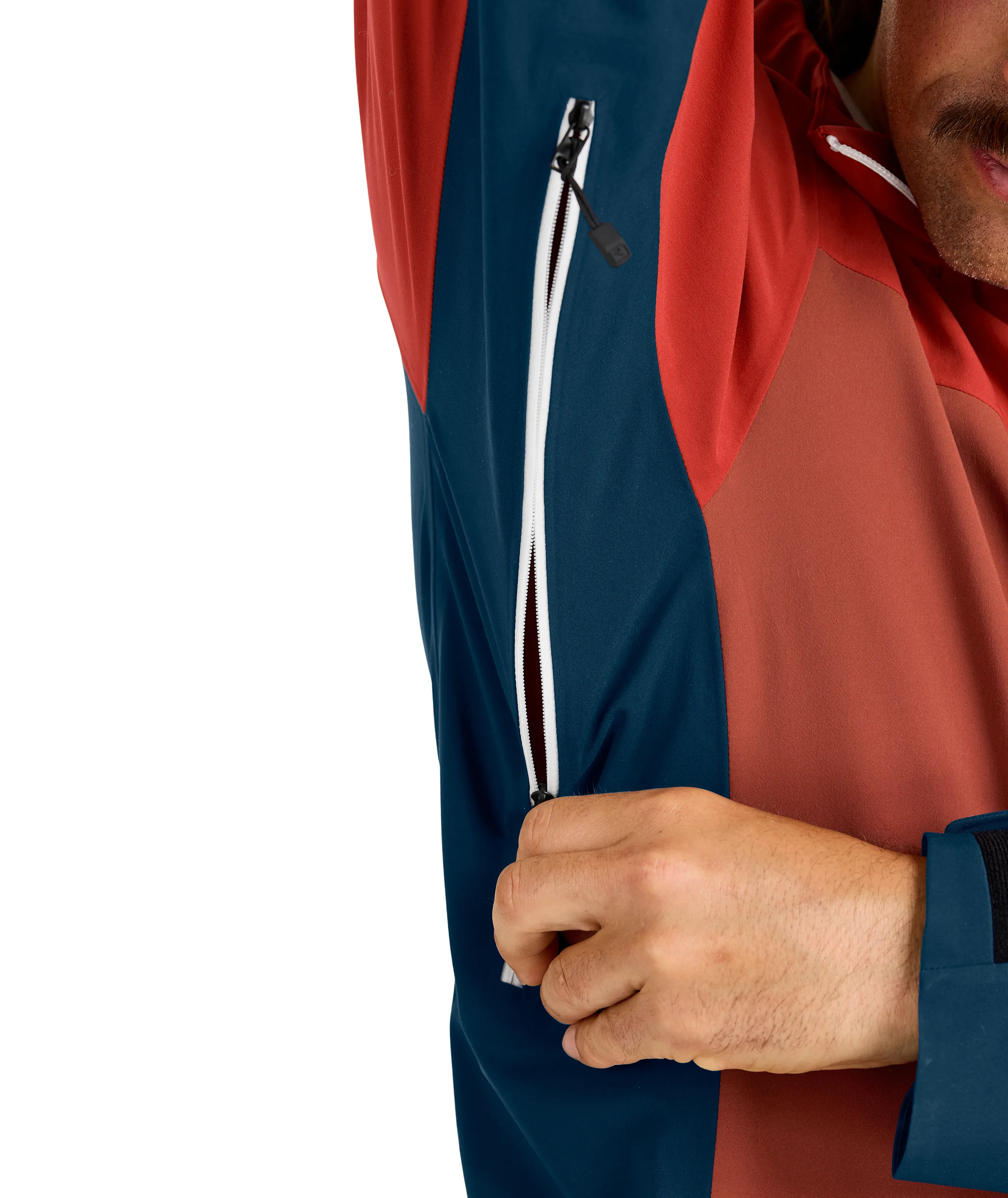 ORTOVOXR WESTALPEN 3L JACKET