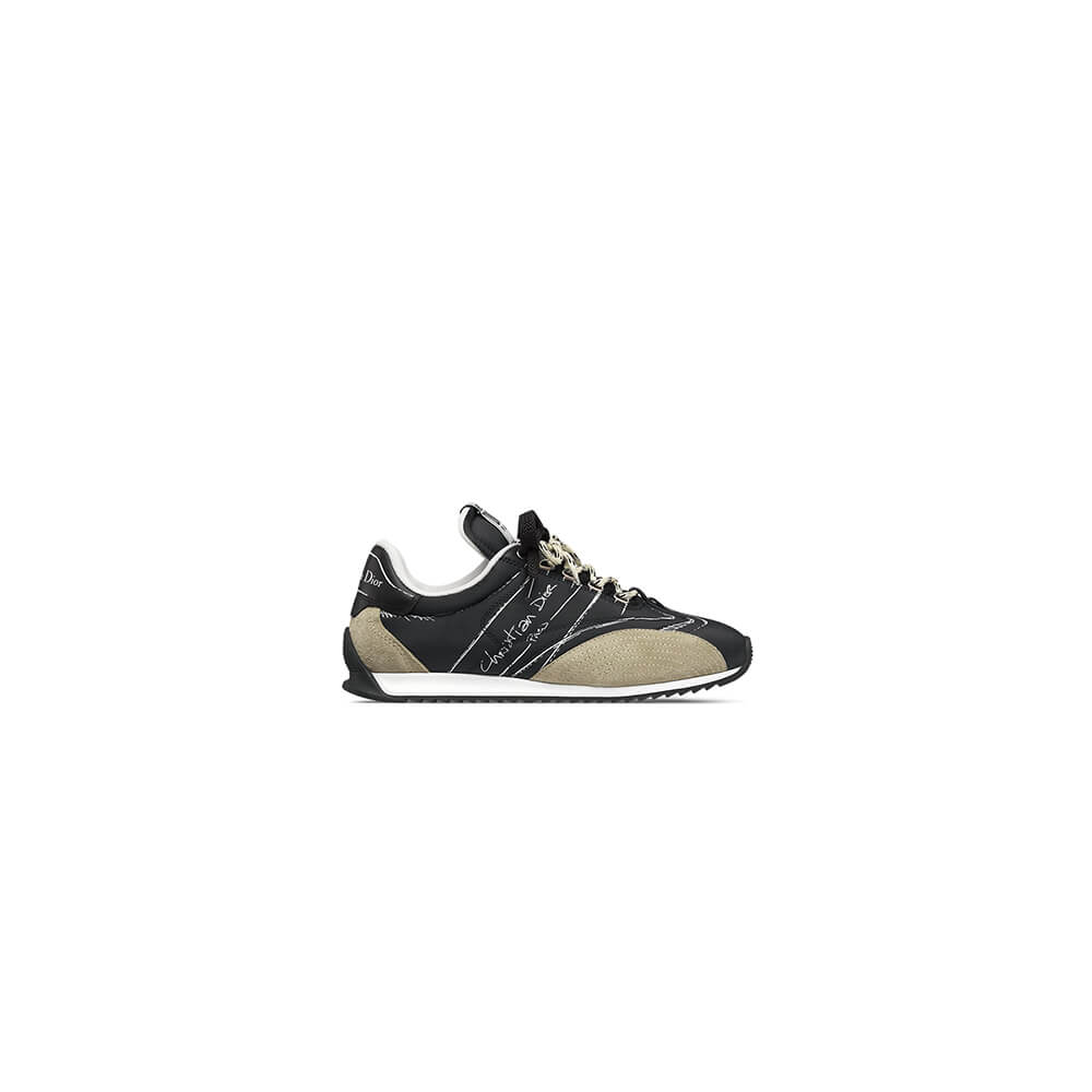 DIOR  D-Sketch Sneaker