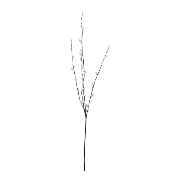 Leaves kunstig plante 12x95 cm grønn