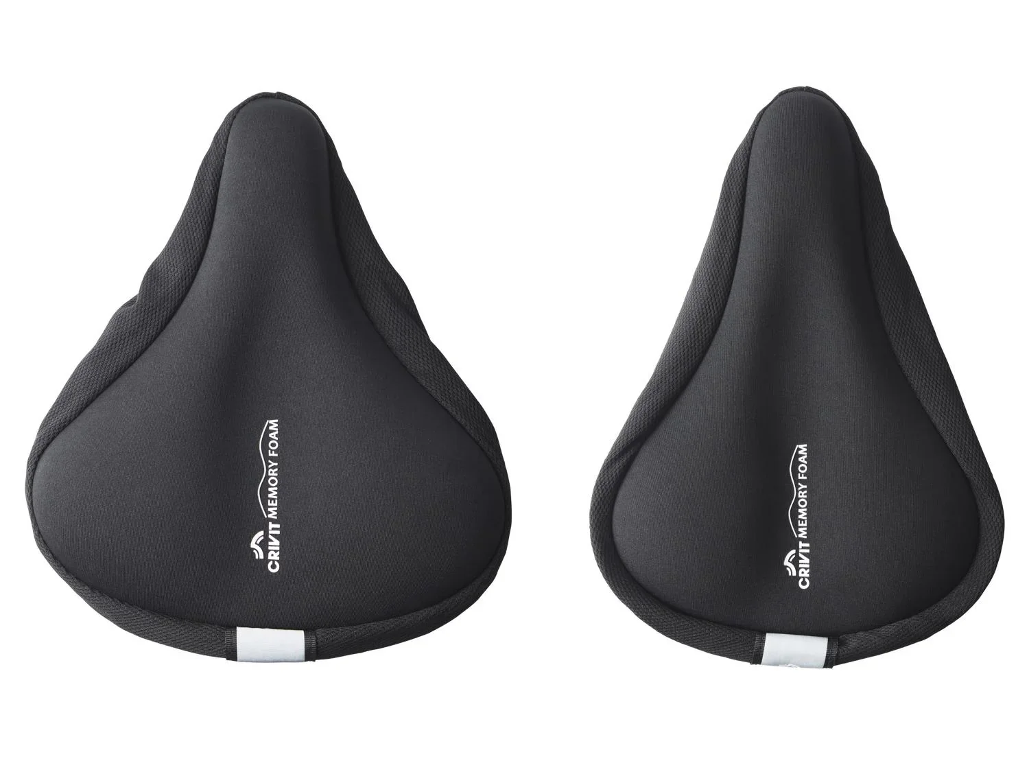 CRIVIT Housse de selle  mmoire de forme