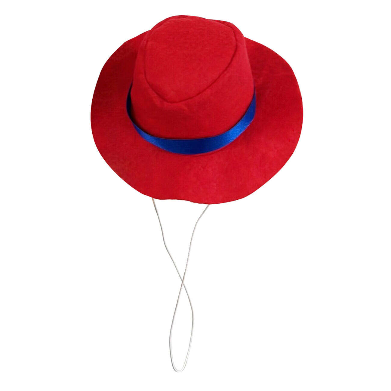 Deguiz'box enfant Cow Girl jaune rouge bleu 4/6 ans