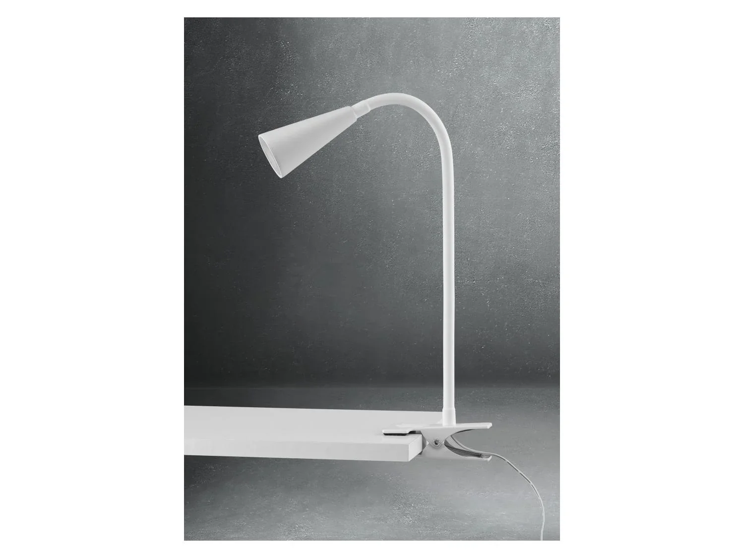 LIVARNO home Lampe LED  pince