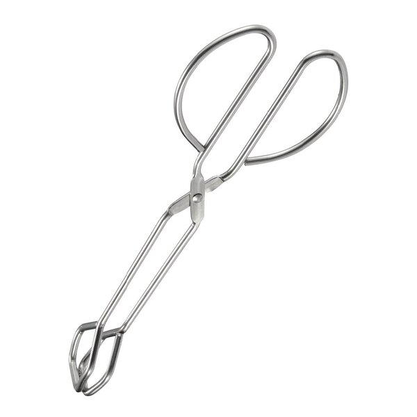 Kelle kjøkken- og serveringstang 25,5 cm stål