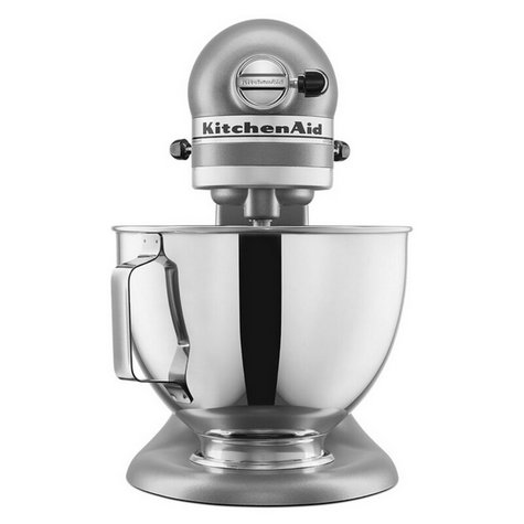 Robot pâtissier KitchenAid 10 vitesses 4,5 pintes