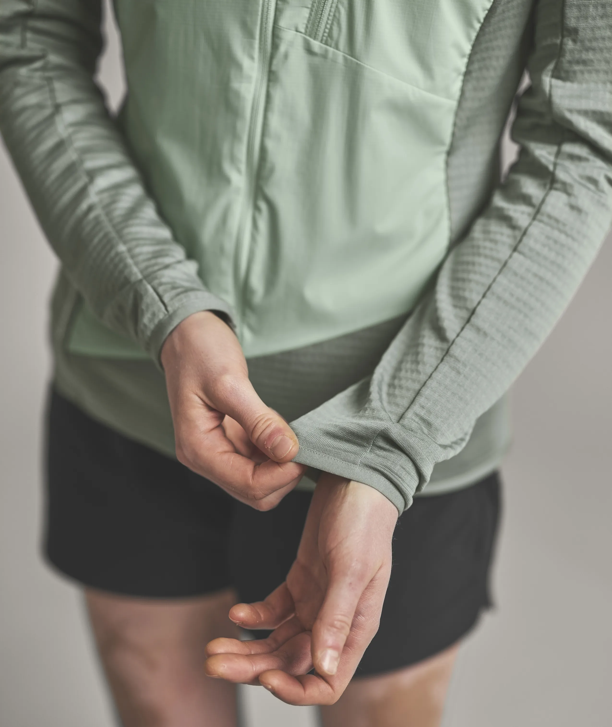 ORTOVOXR TRACE HYBRID JKT