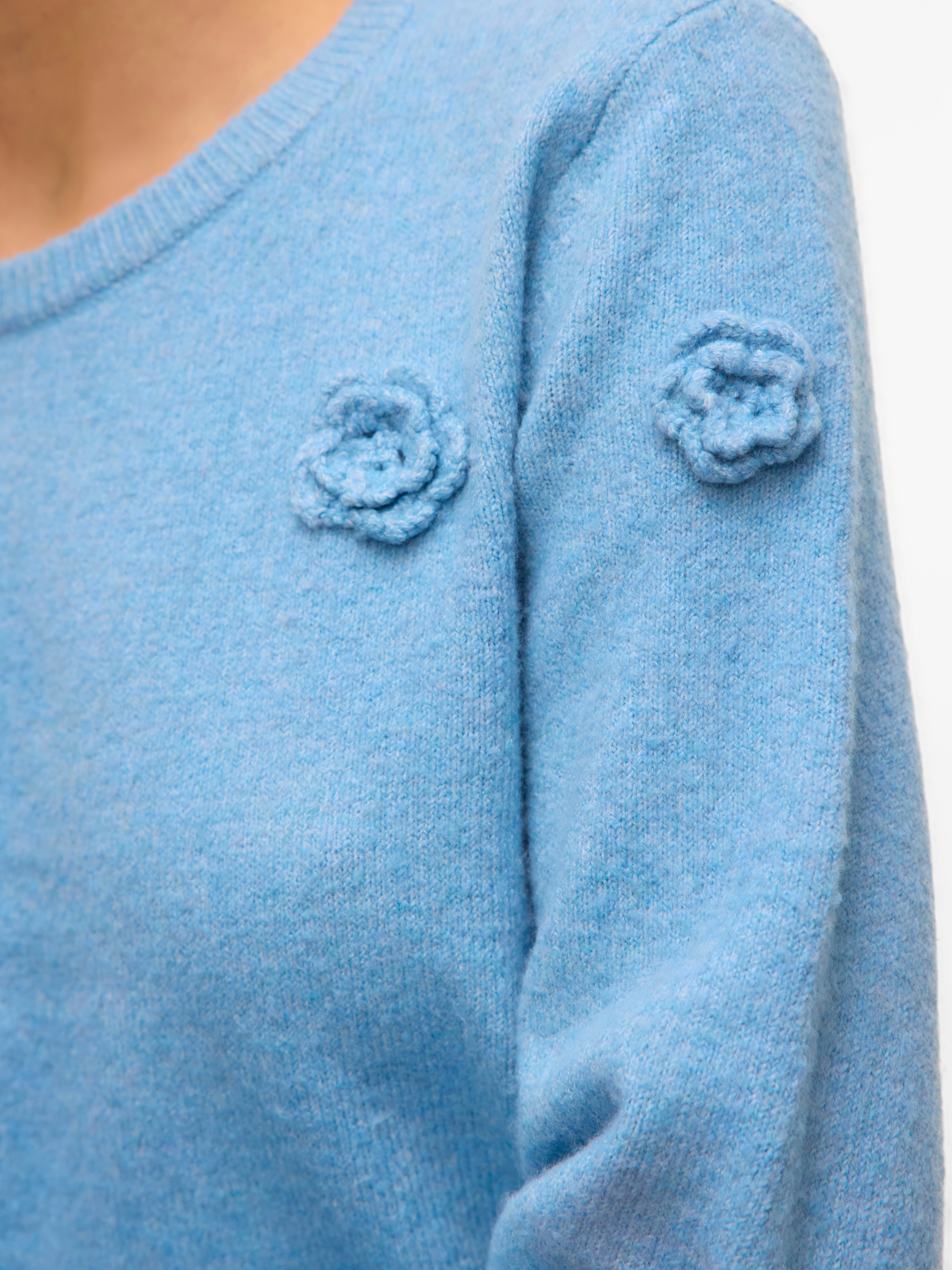 VERO MODA® VMROSE Knitted pullover