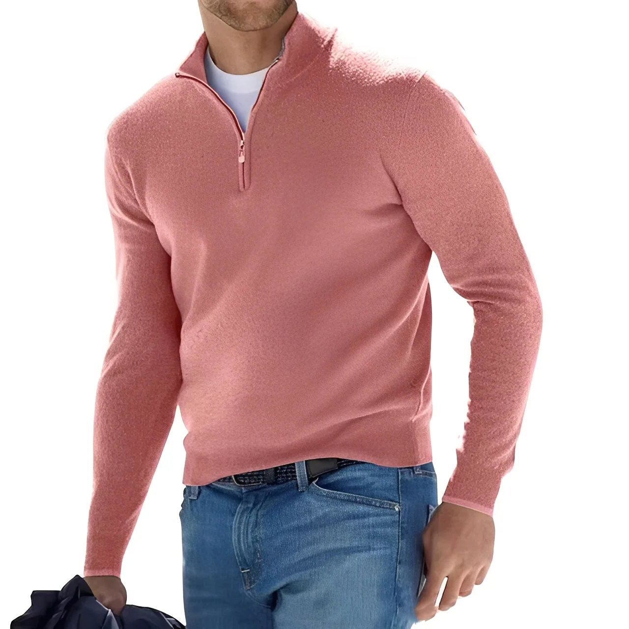 Aldous - Chemises à manches longues pour homme - pour un style décontracté