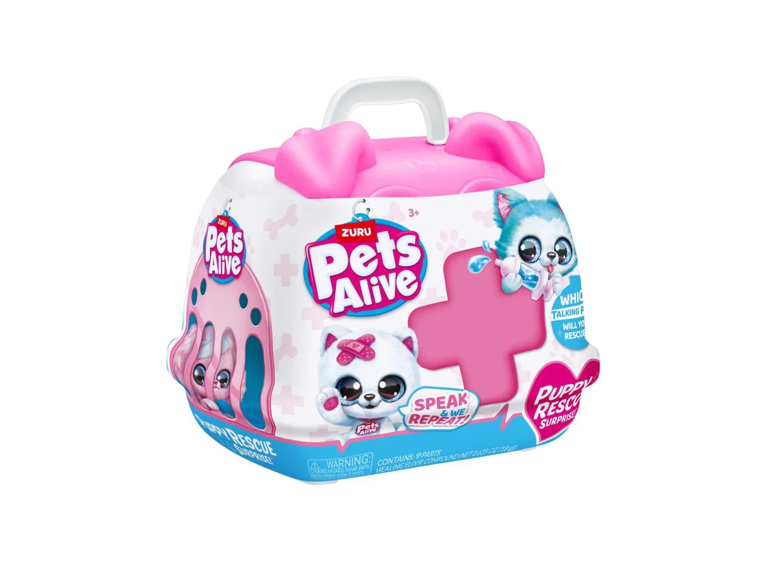 Zuru Coffret Puppy Rescue Surprise!
