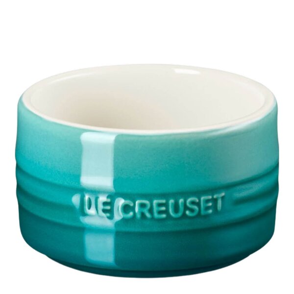 Stabelbar ramekin 20 cl Bleu Riviera