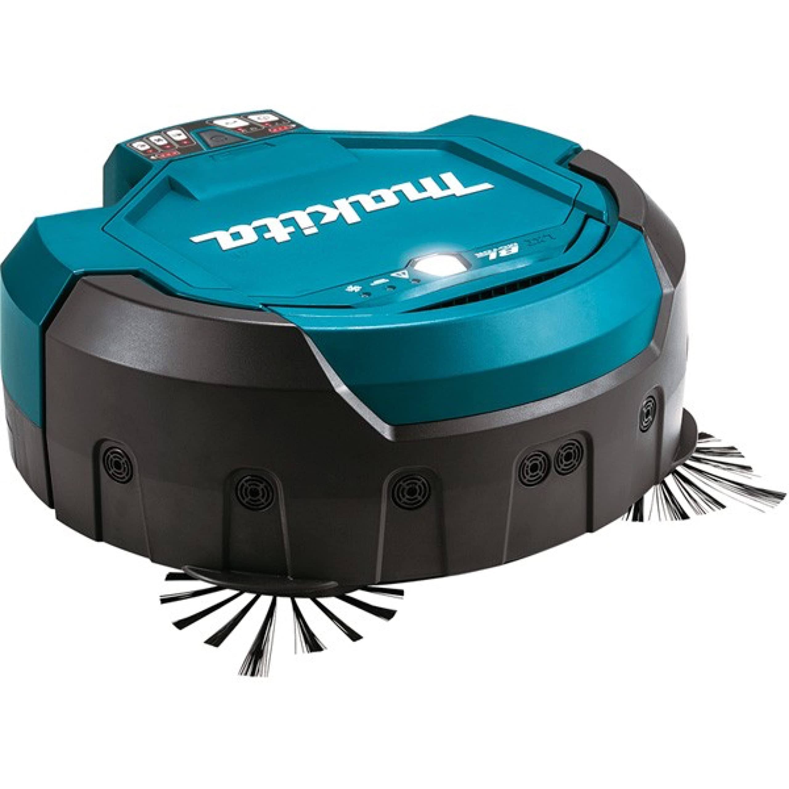 Makita DRC200Z 18V X2 LXT Brushless Cordless Robotic Vacuum, Tool Only