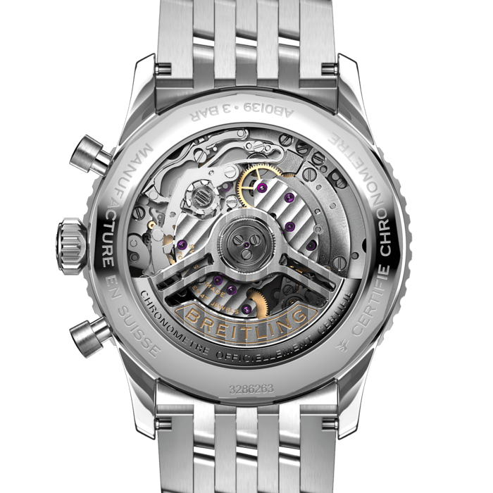 [Super Clone]NAVITIMER B01 CHRONOGRAPH 41 AB0139211G1A1【Super Clone】