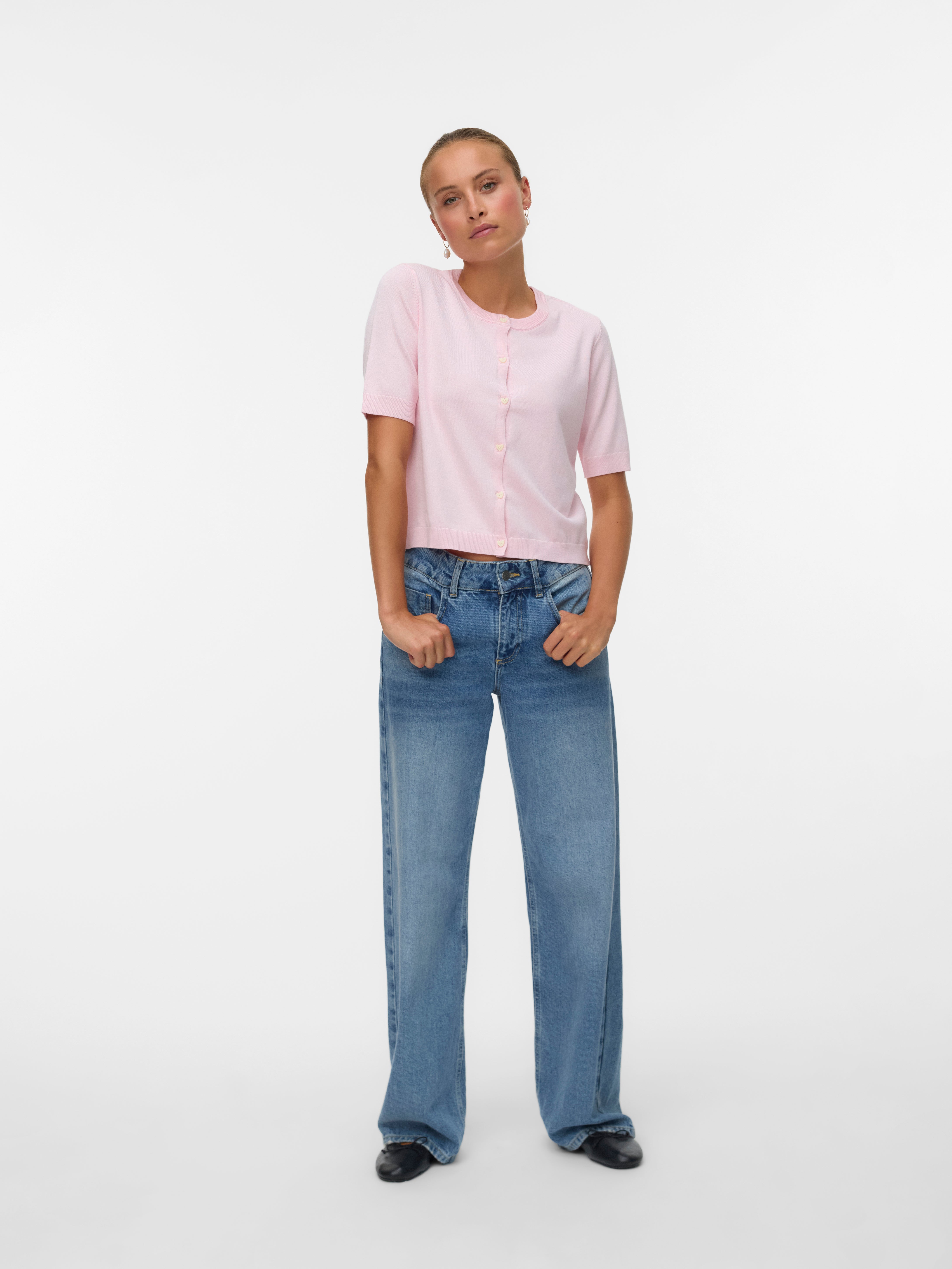 VERO MODA® VMLUCIA Knit Cardigan