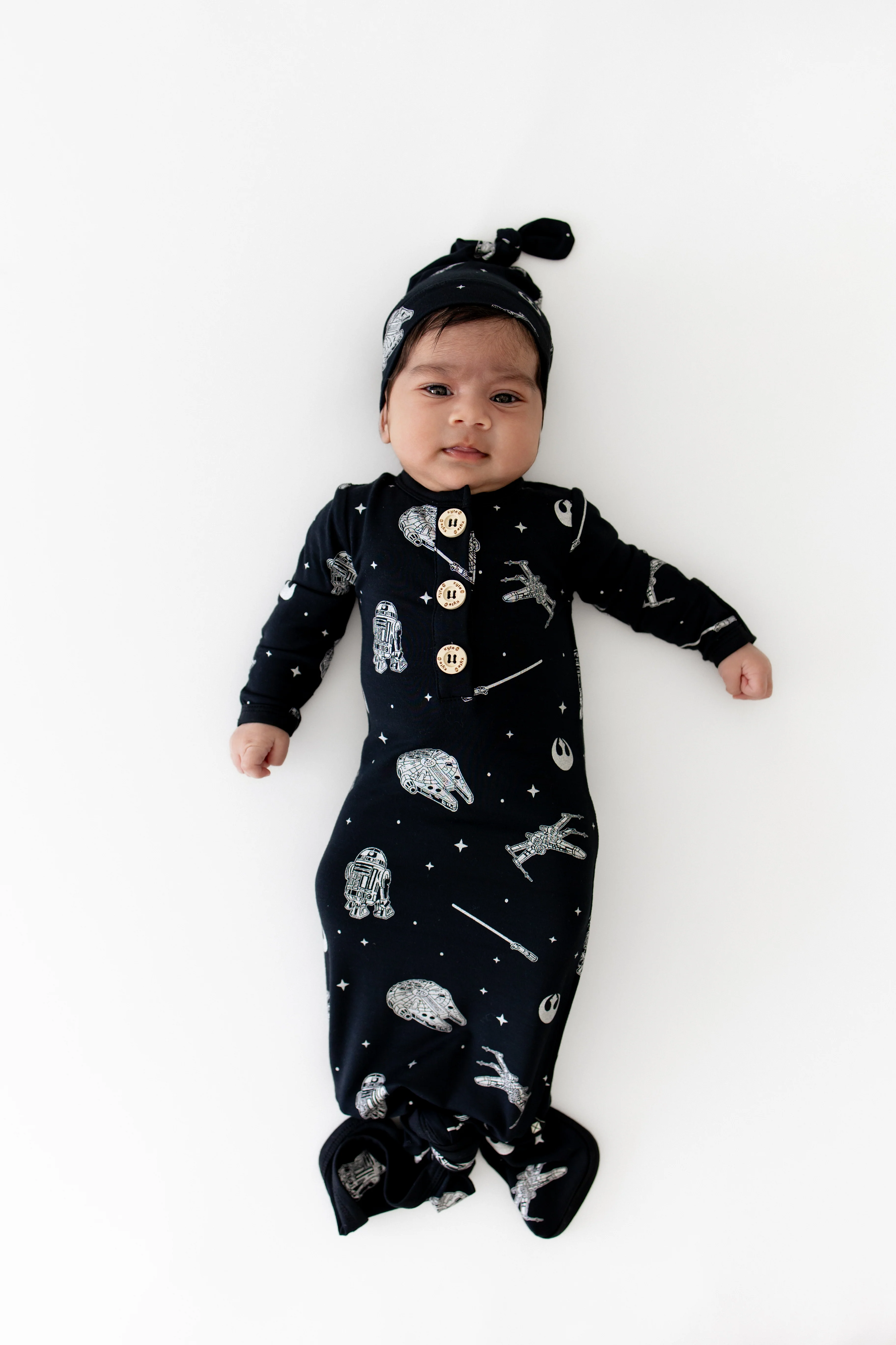 Knotted Day Gown with Hat Set in STAR WARS™