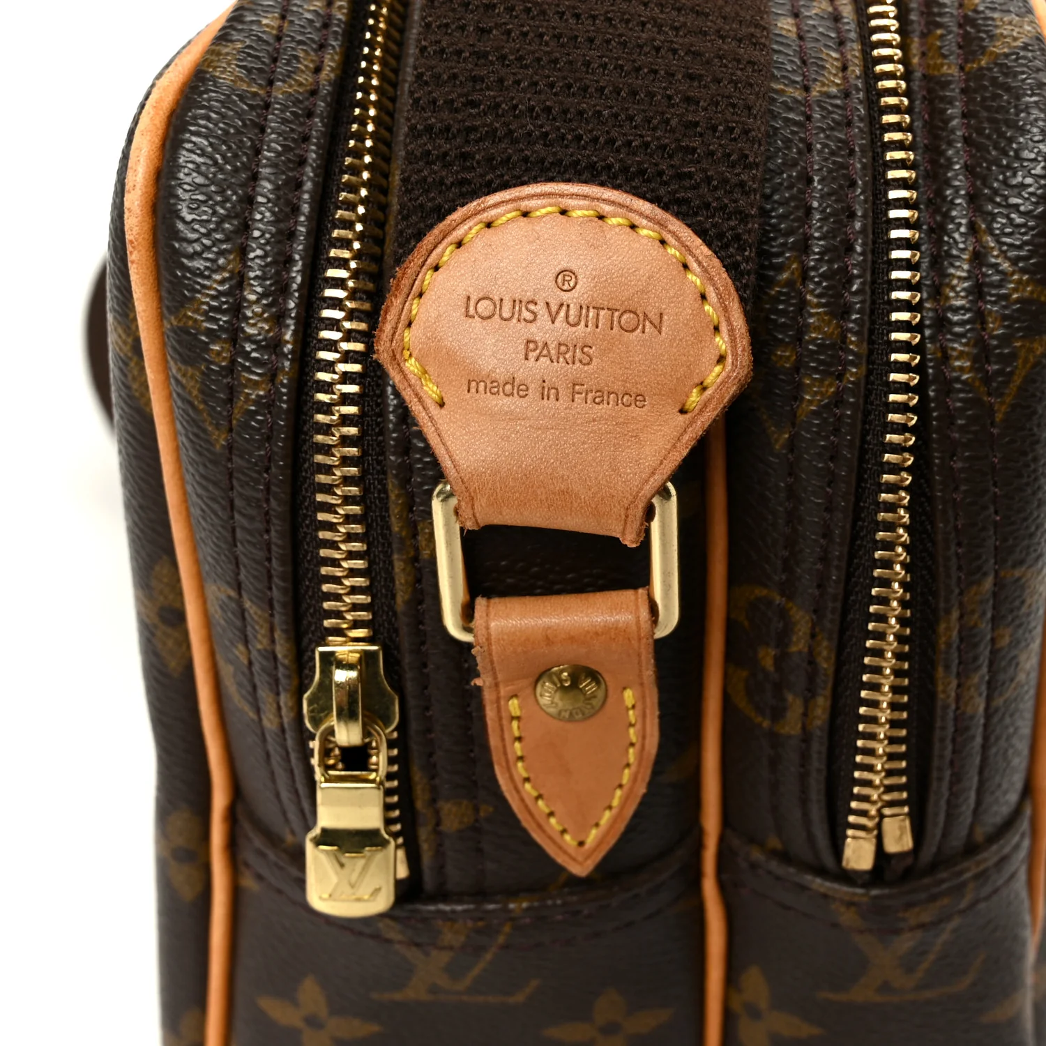 Monogram Reporter PM