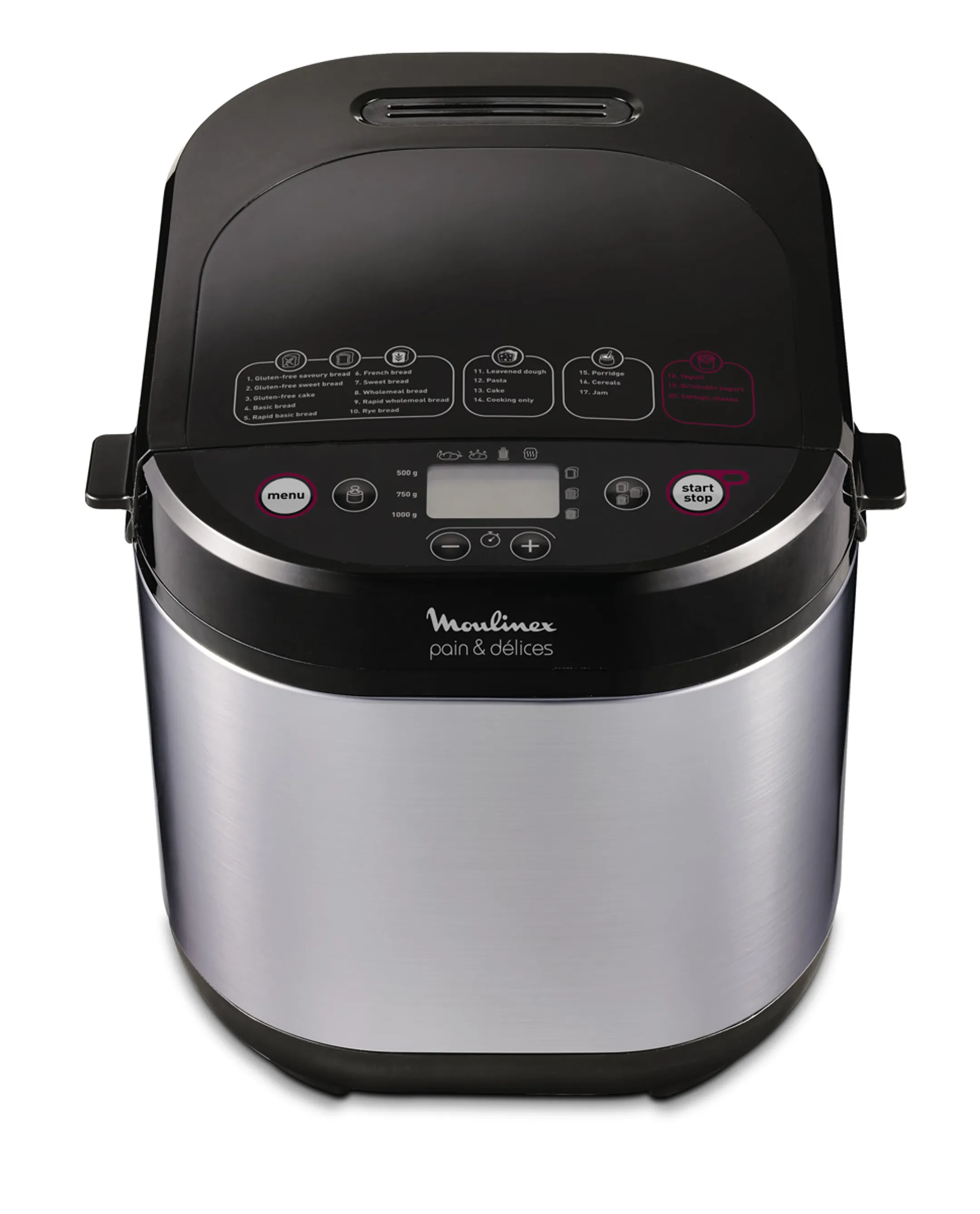 Moulinex Broodmaker Pain & Délices OW240E30