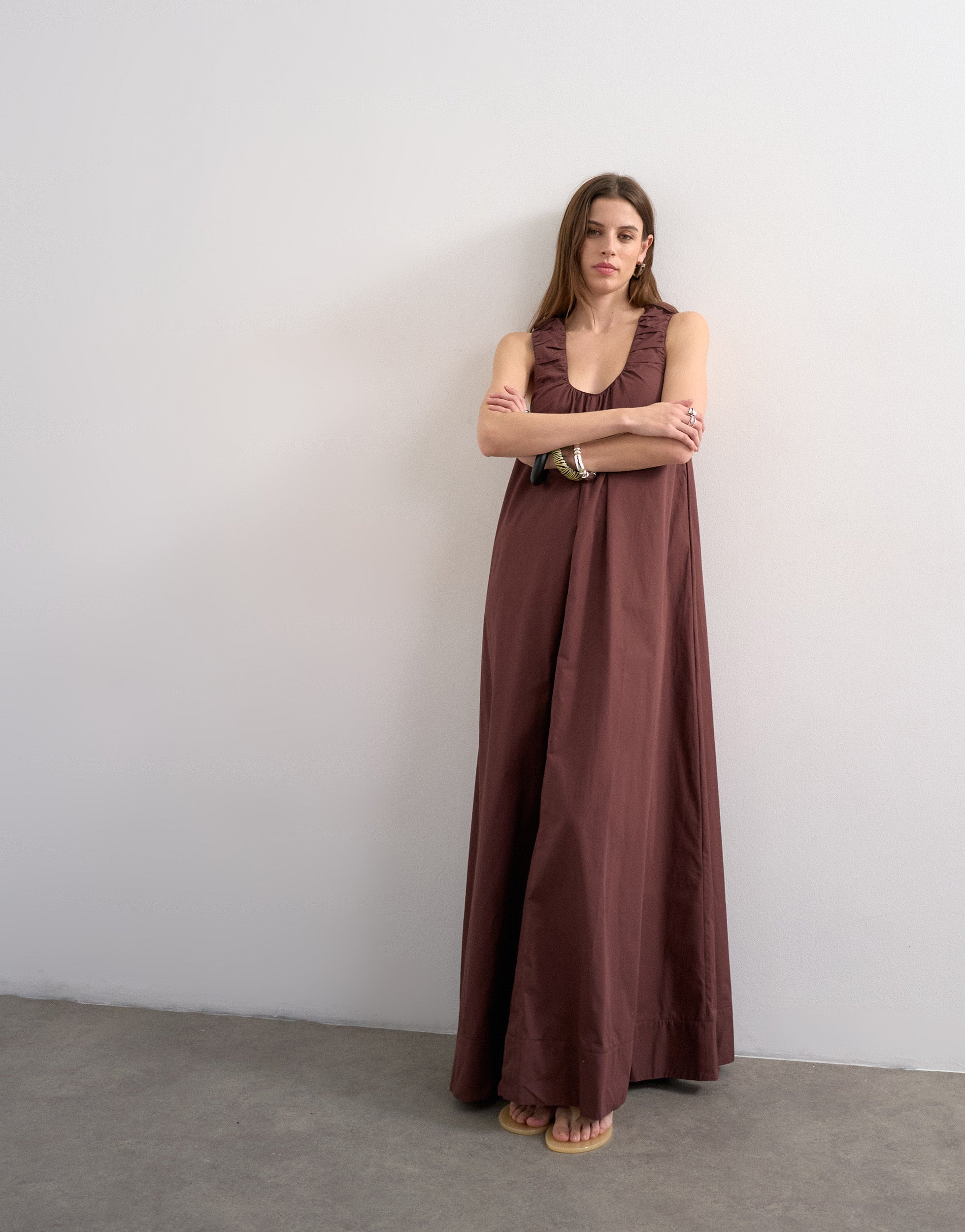 VERO MODA® TSRUNI Long dress