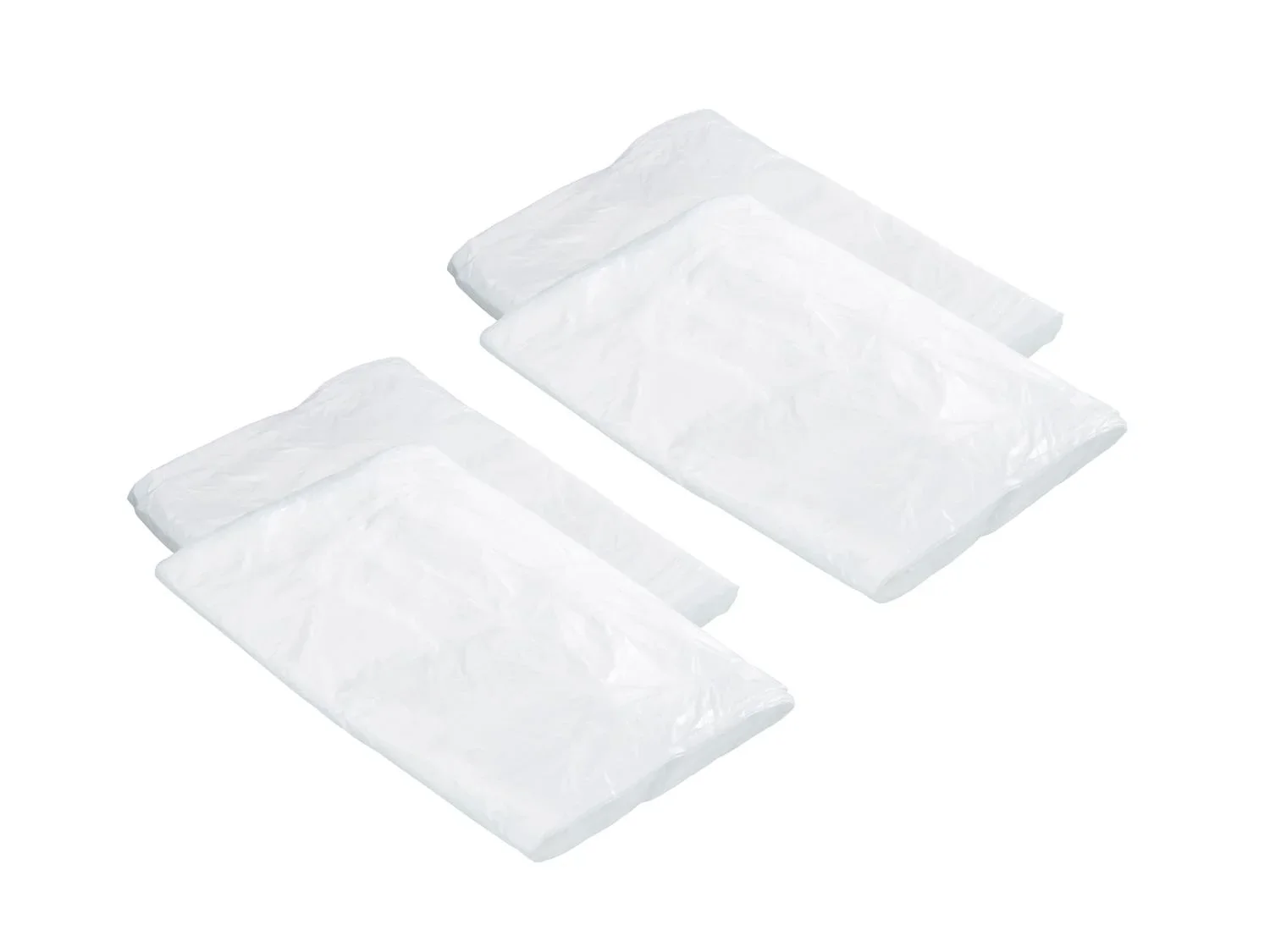 PARKSIDE Lot de 4 bches de protection