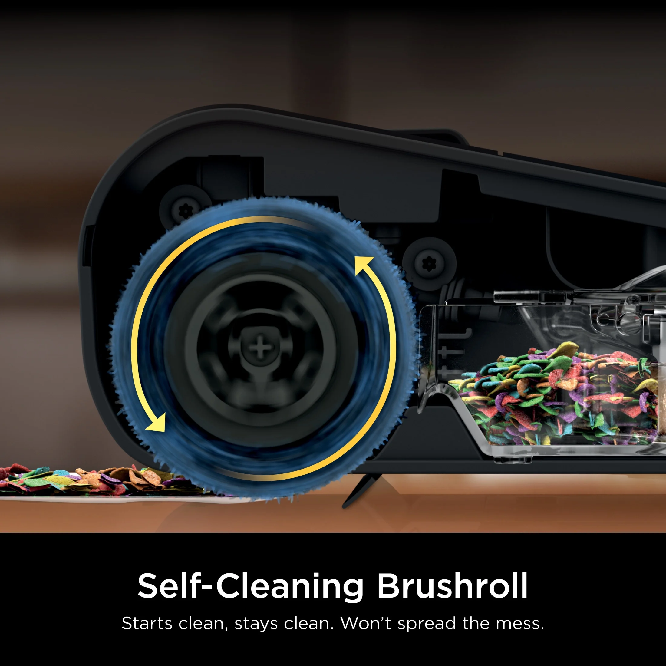 ? HydroDuo with Dirt-Reveal Technology, Cordless, Hard Floor Cleaning System, Wet Dry Debris Pickup, Mop Scrubs All at Once, Hardwood, Tile, Laminate Floors, WW200 - Image 3