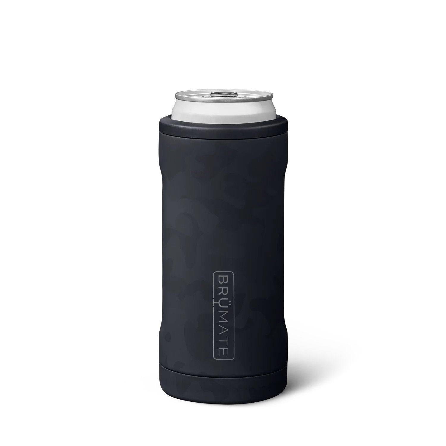 BruMate Hopsulator Slim Midnight Camo