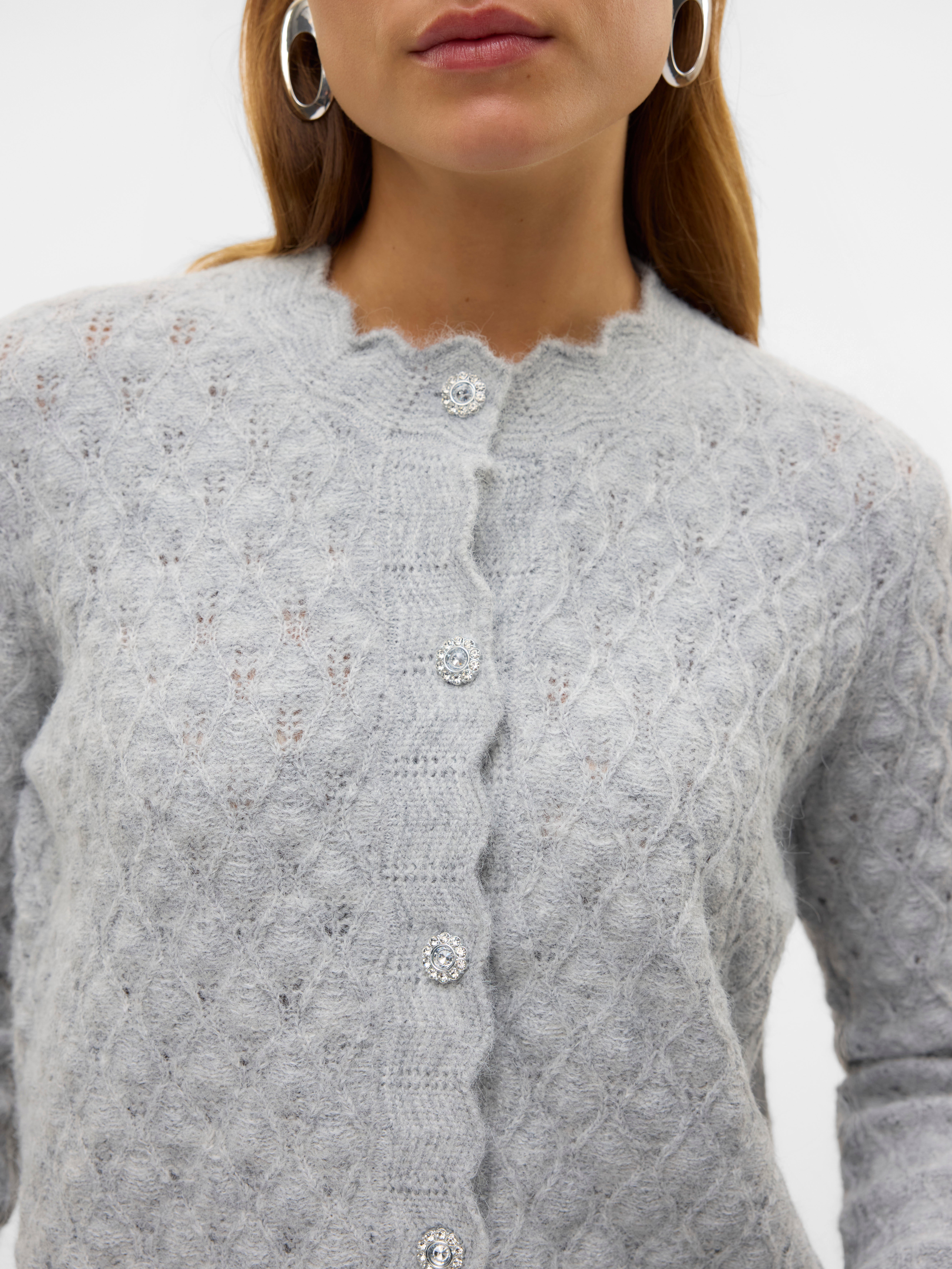 VERO MODA® AWPURDIE Knit Cardigan