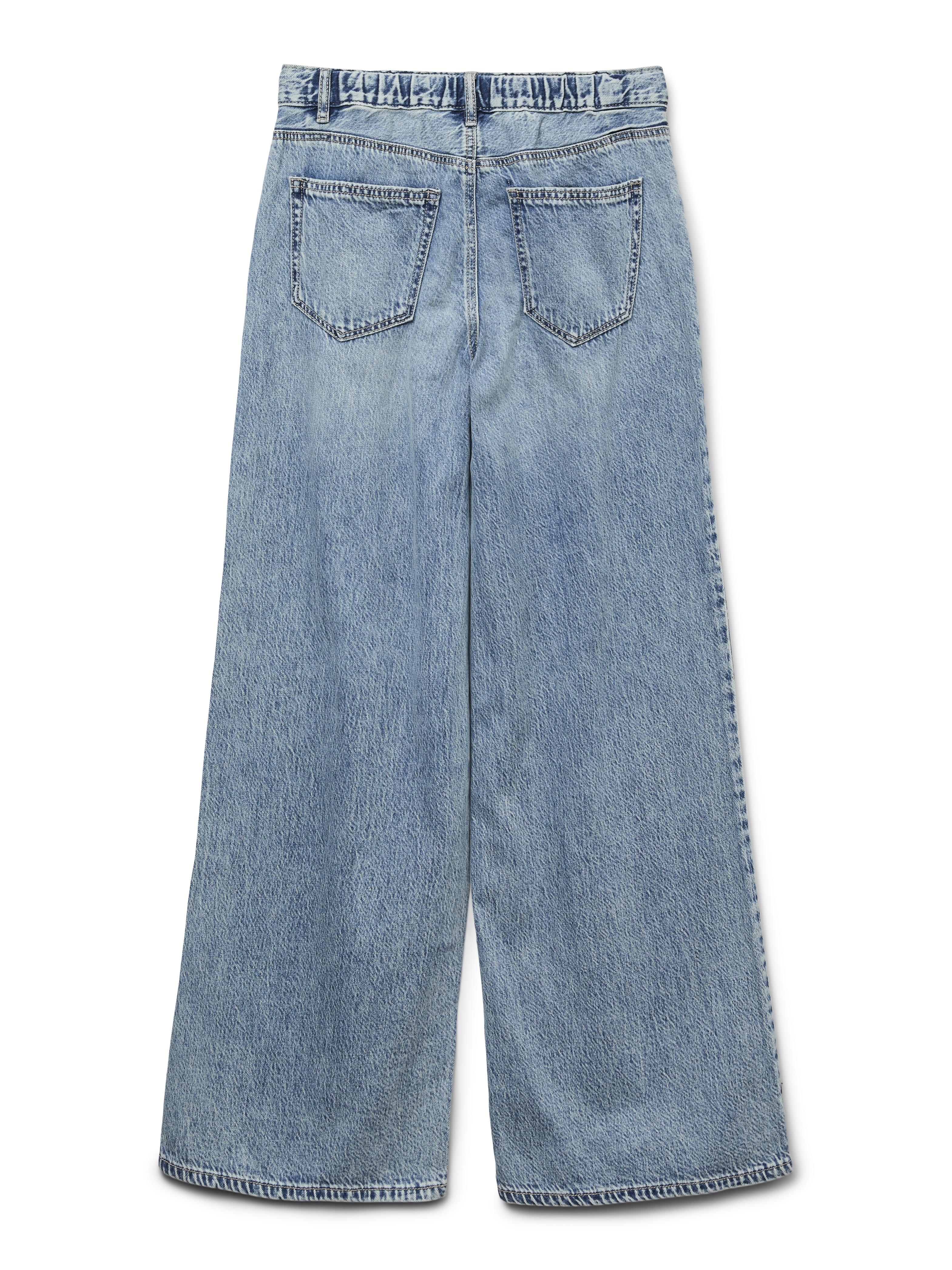 VERO MODA® VMREMY Mid rise Straight Fit Jeans