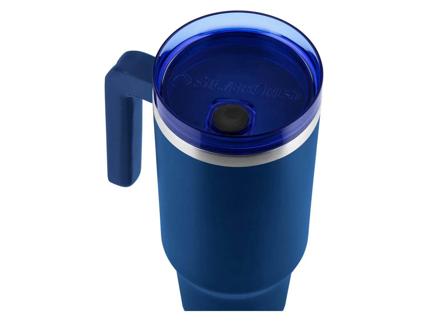 SILVERCREST Mug isotherme en acier inoxydable