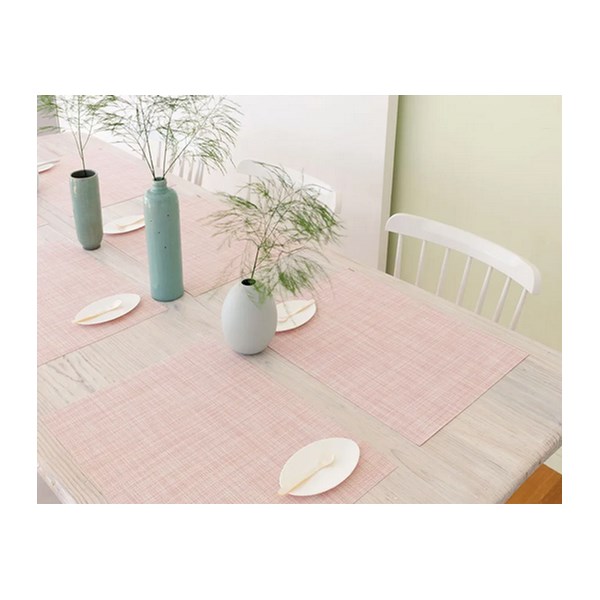 Spisebrikke 36x48 cm blush