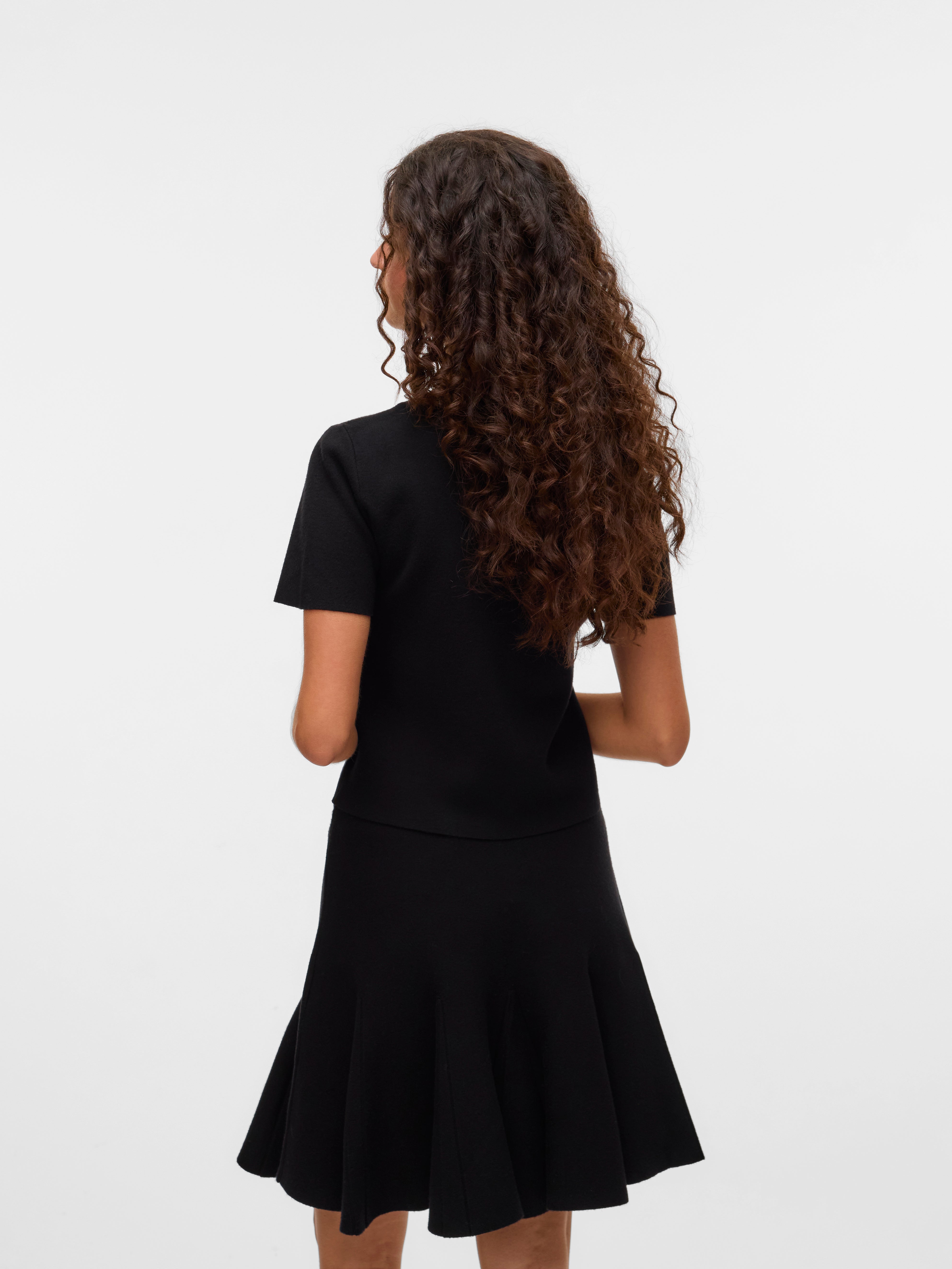 VERO MODA® VMKRISTIN Knitted pullover