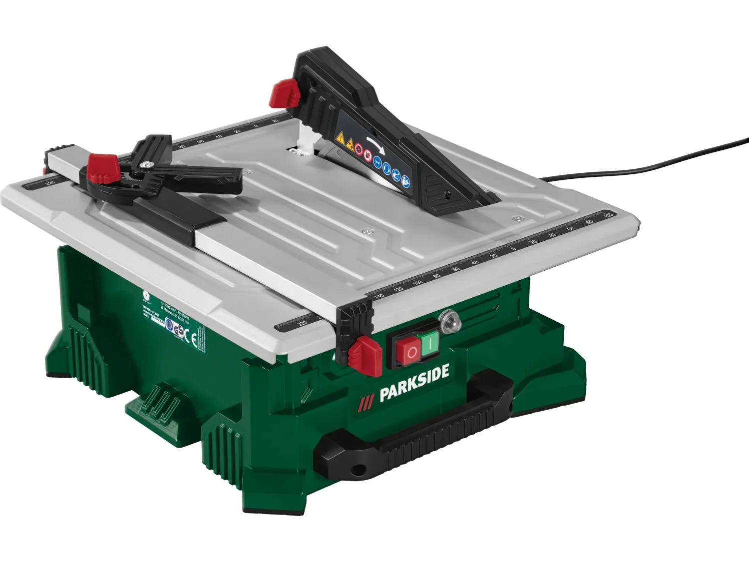 PARKSIDE Coupe-carrelage lectrique PFS 800 A1
