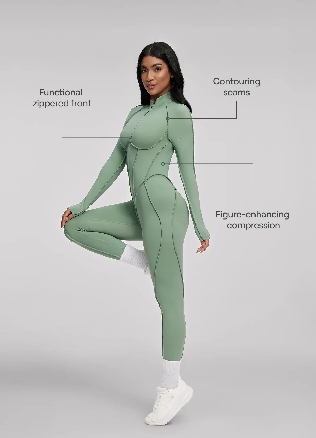 Full-Length Catsuit