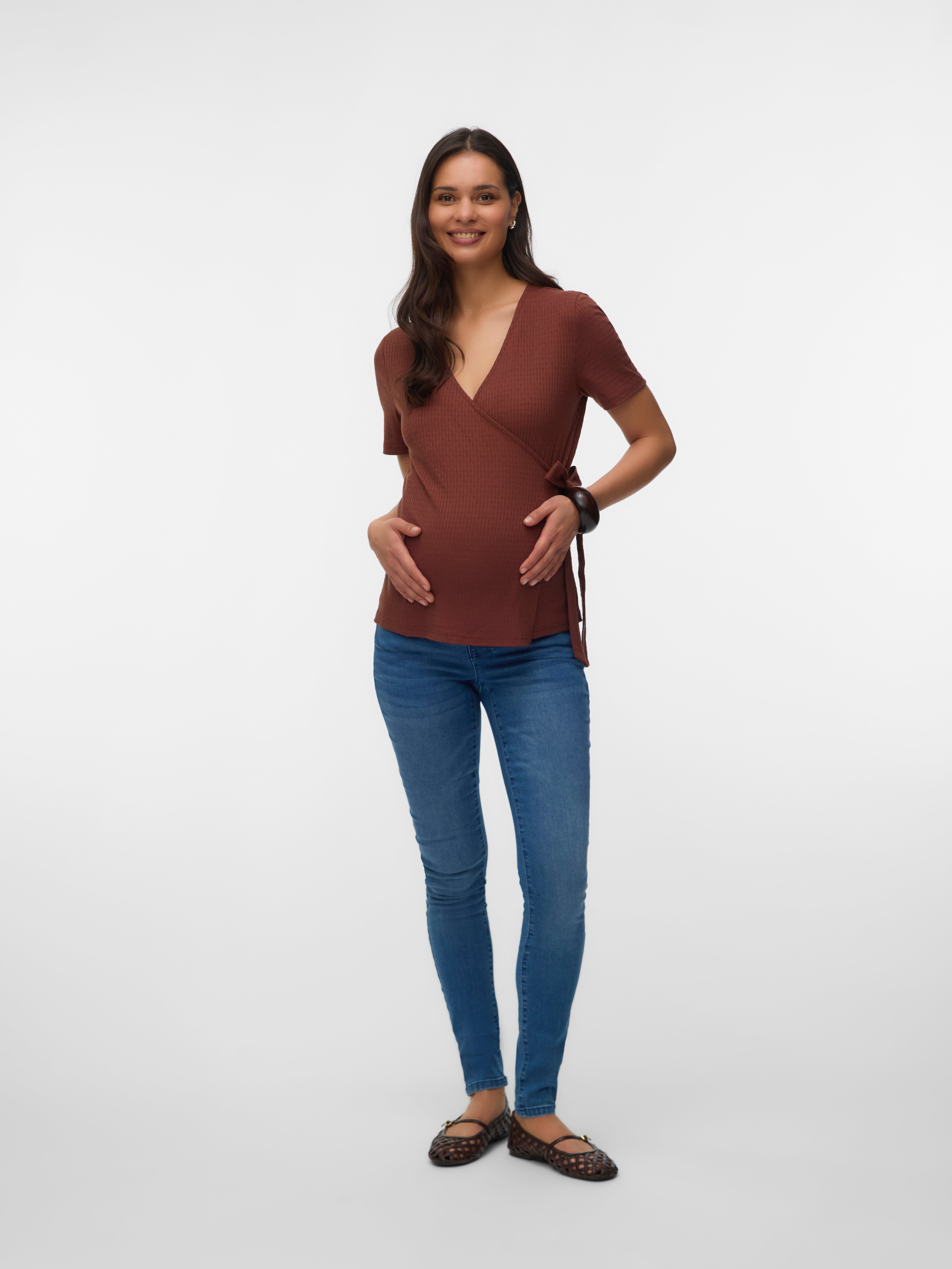 VERO MODA® Skinny Fit Jeans