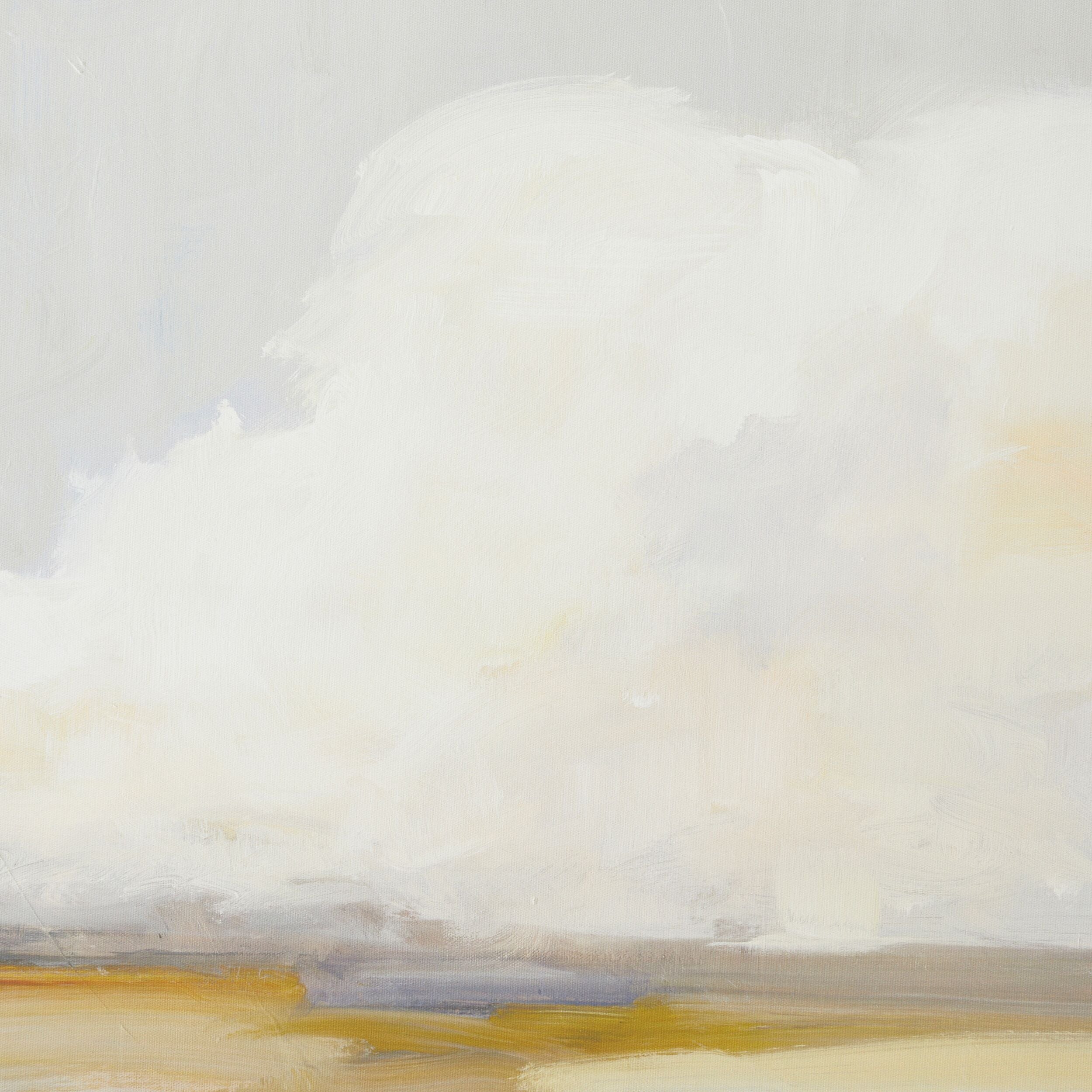 Dream of Clouds Framed Print 40x60cm