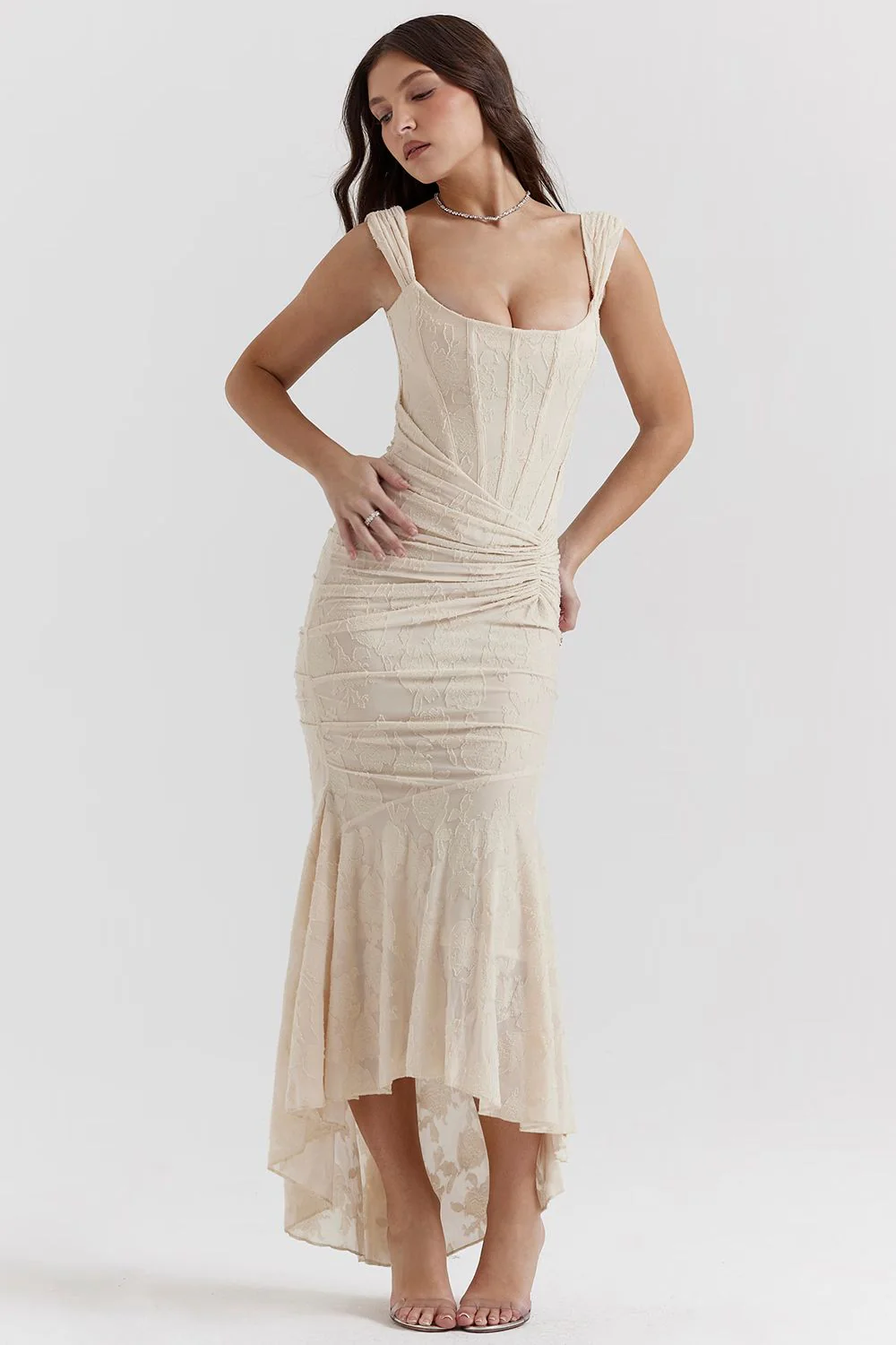 Catherine | Robe élégante