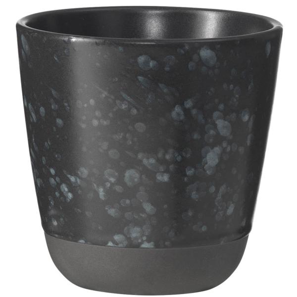 RAW Nordic Black krus 30 cl svart spotted