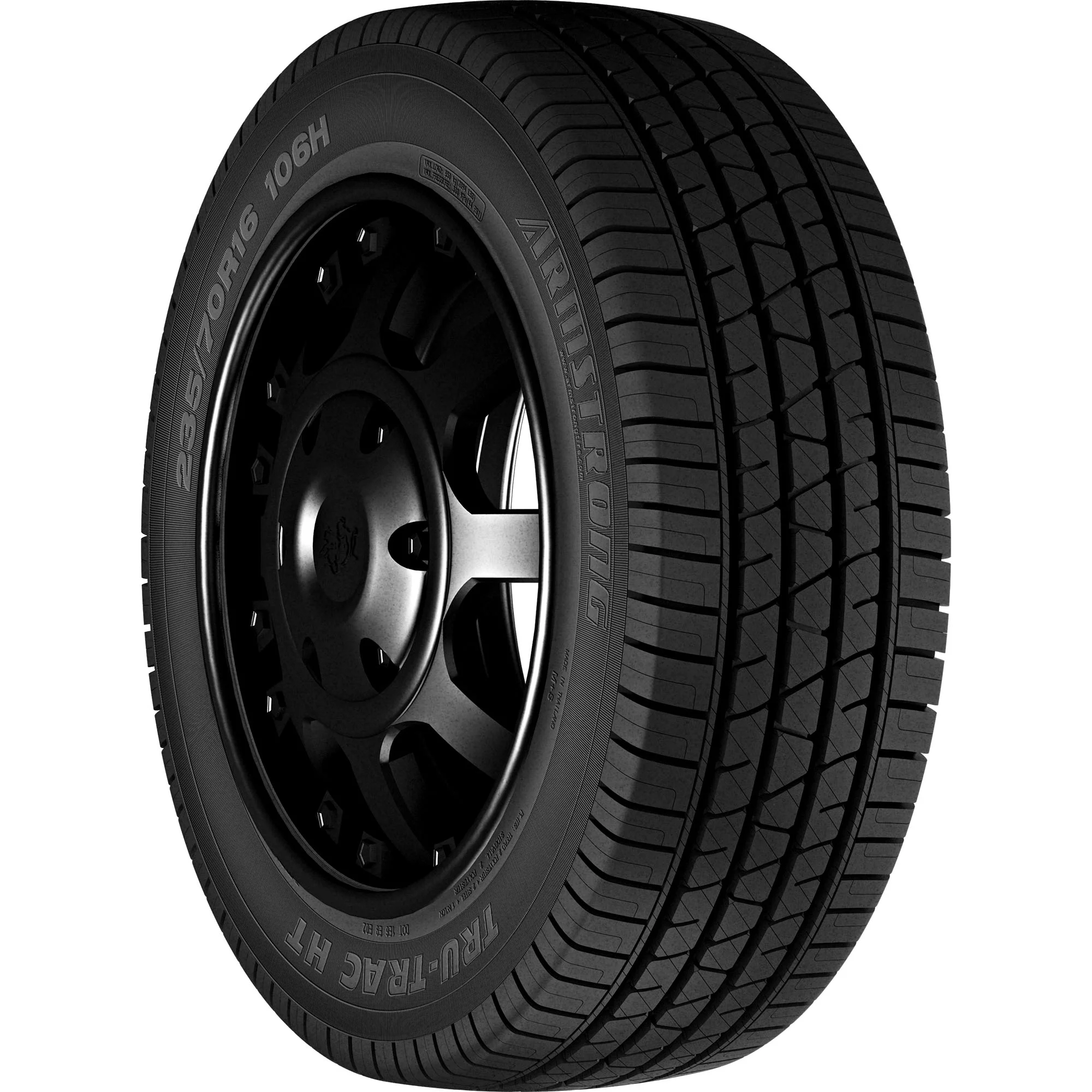 Armstrong Tru - Trac HT Highway 215/70R16 100H Light Truck Tire