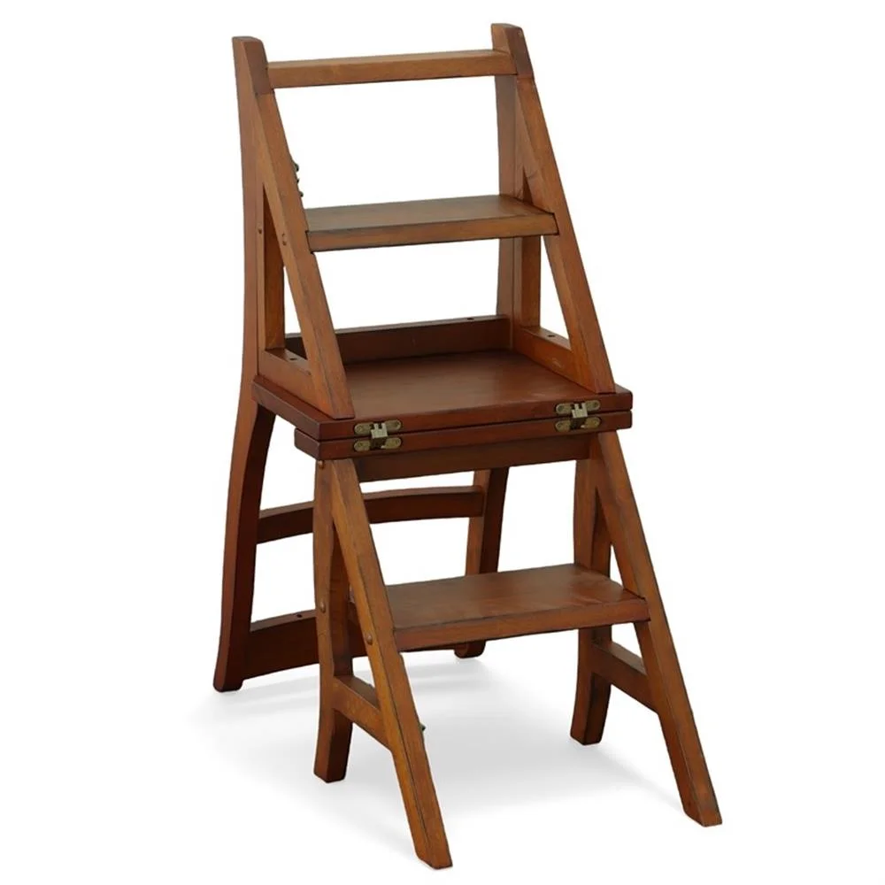 Franklin Folding Ladder Chair - Image 4