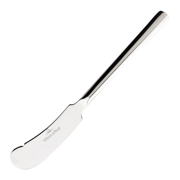 Piemont smørkniv 17 cm rustfritt stål