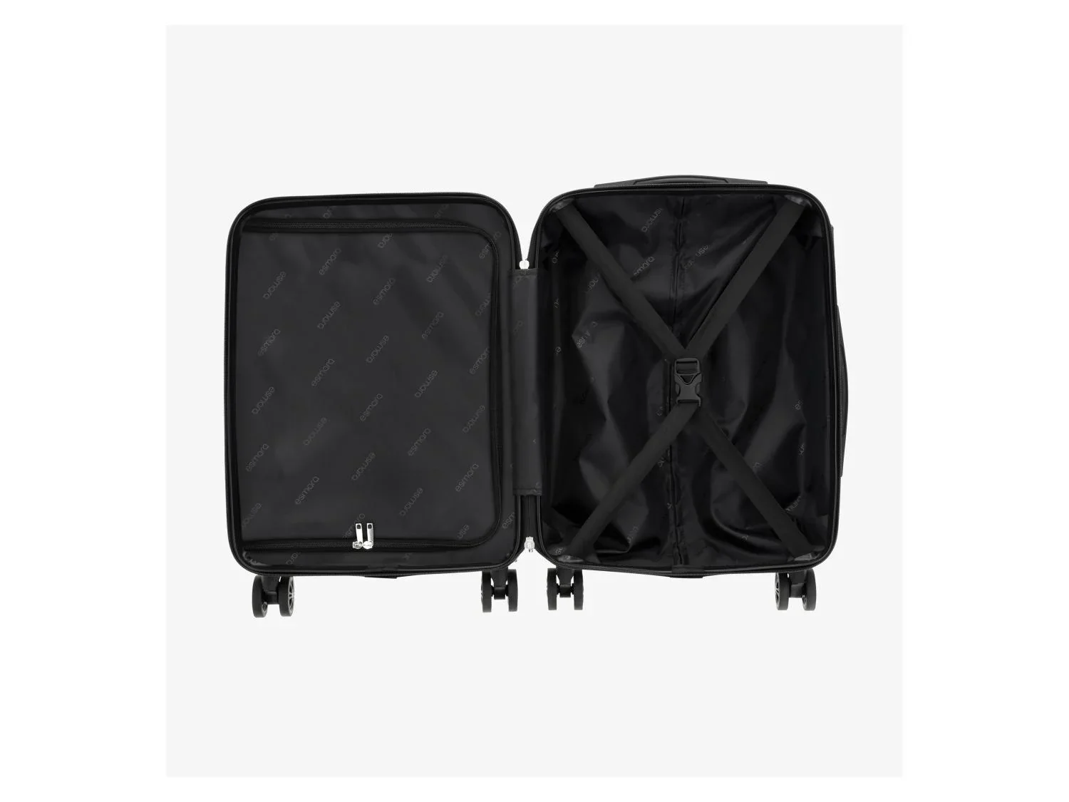 esmara Valise cabine  roulettes, 30 L
