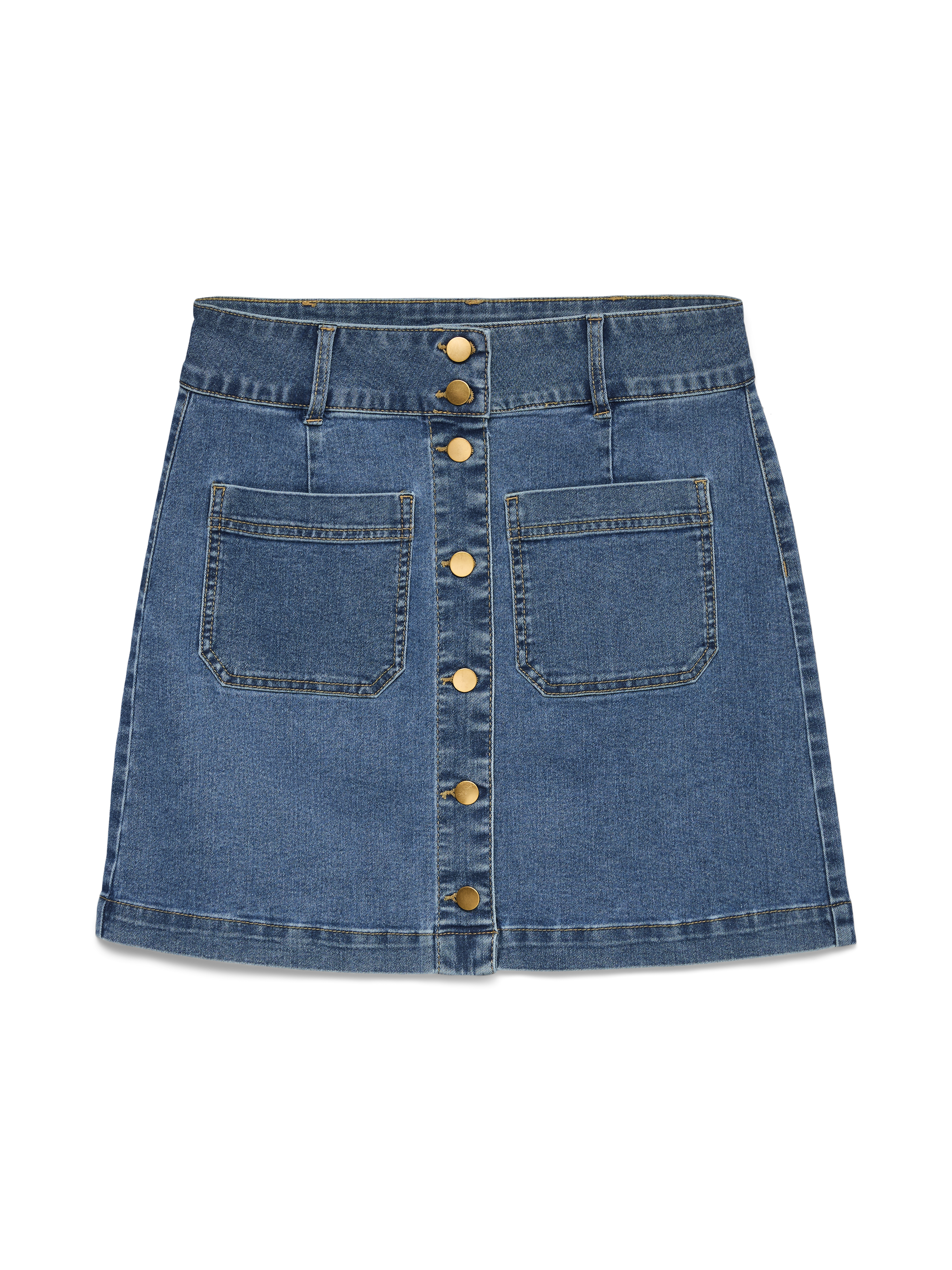 VERO MODA® VMDARYA High waist Short skirt