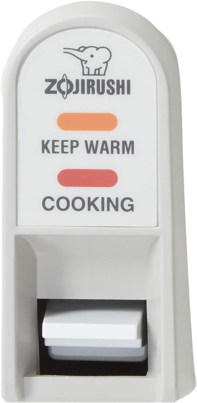 Zojirushi 6-Cup Rice Cooker