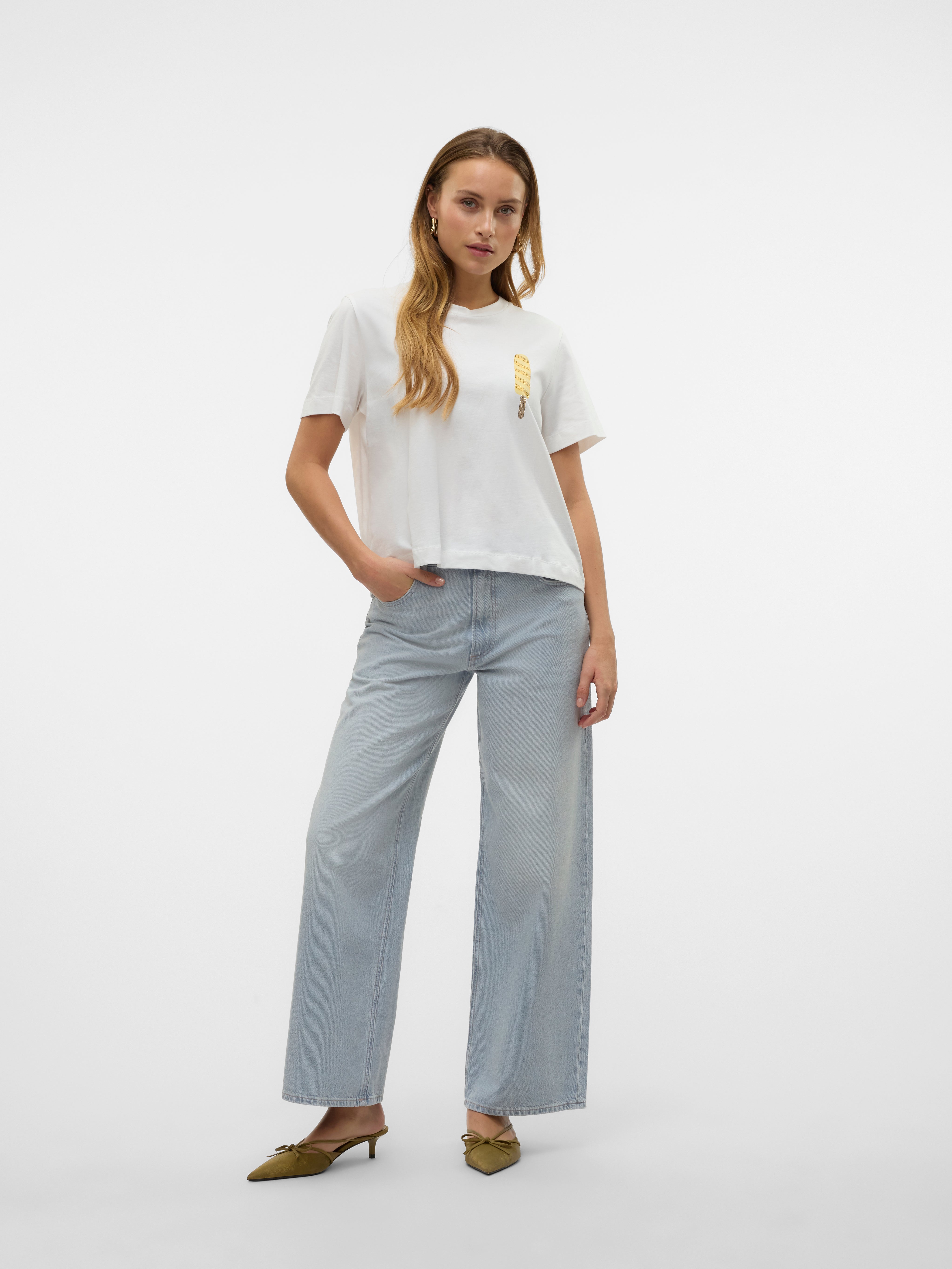 VERO MODA® VMBERTA T-Shirt