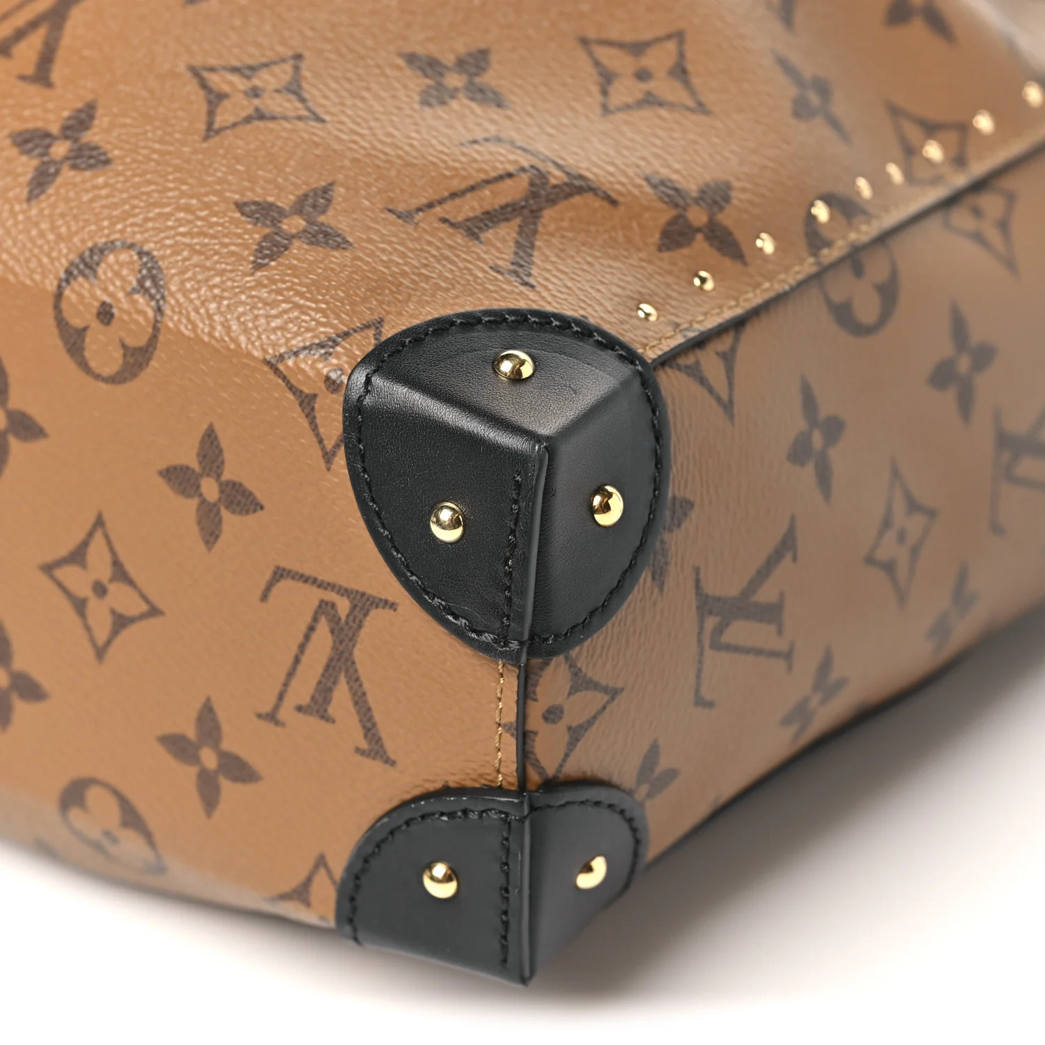 Reverse Monogram Noe Trunk PM